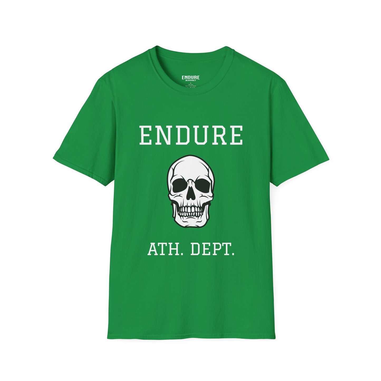 ENDURE UNIVERSITY Unisex Softstyle T-Shirt