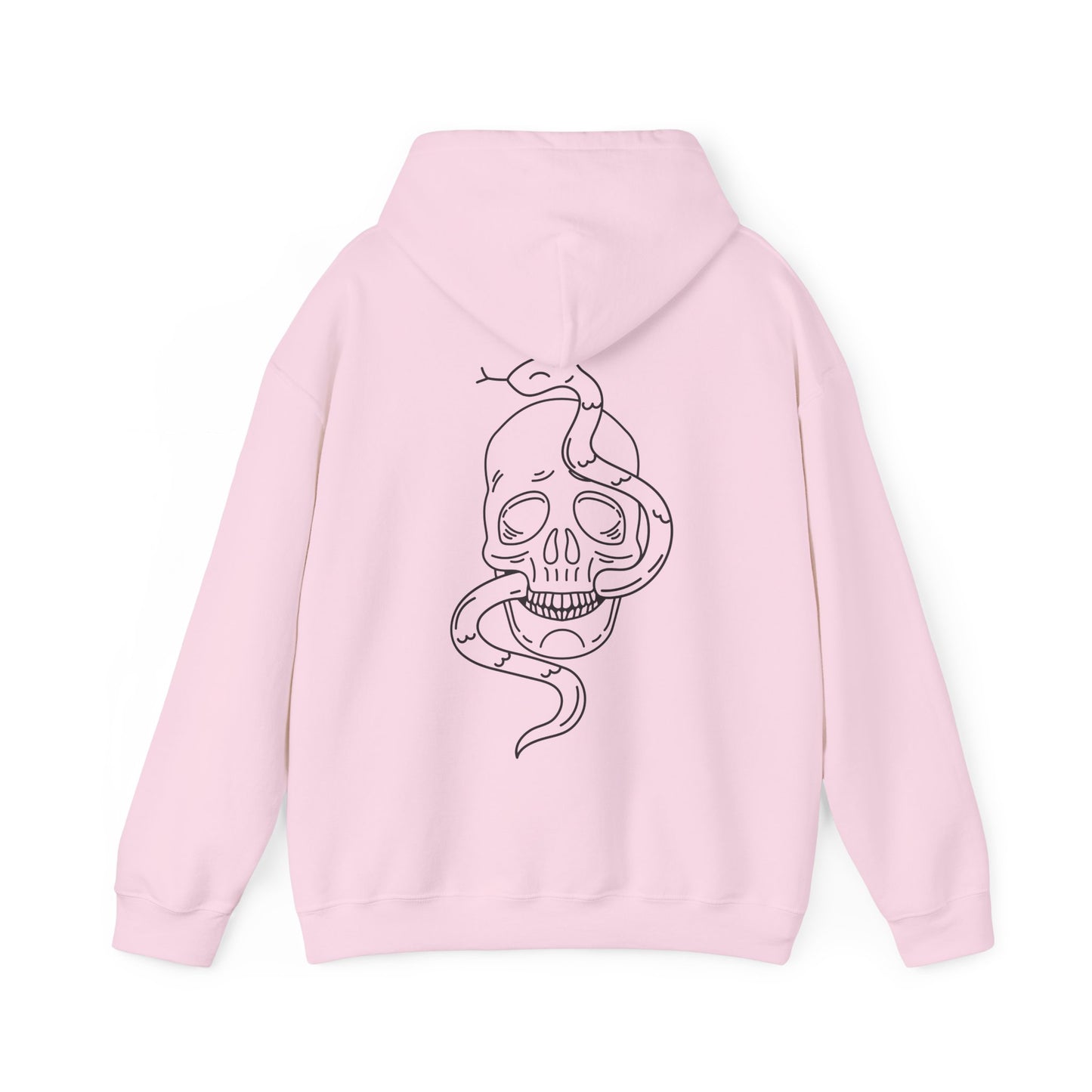 SKULL SERPENT HOODIE Unisex