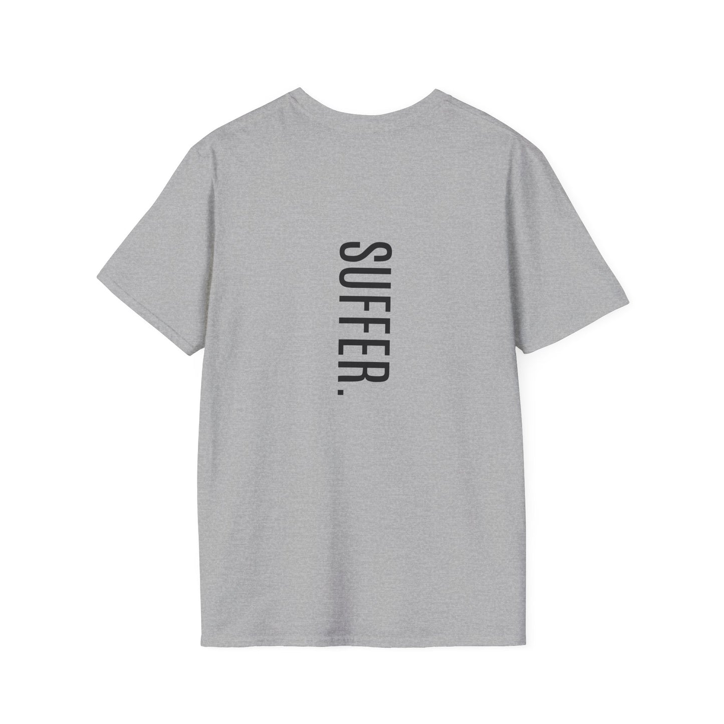 SNAKE HEAD Unisex Softstyle T-Shirt