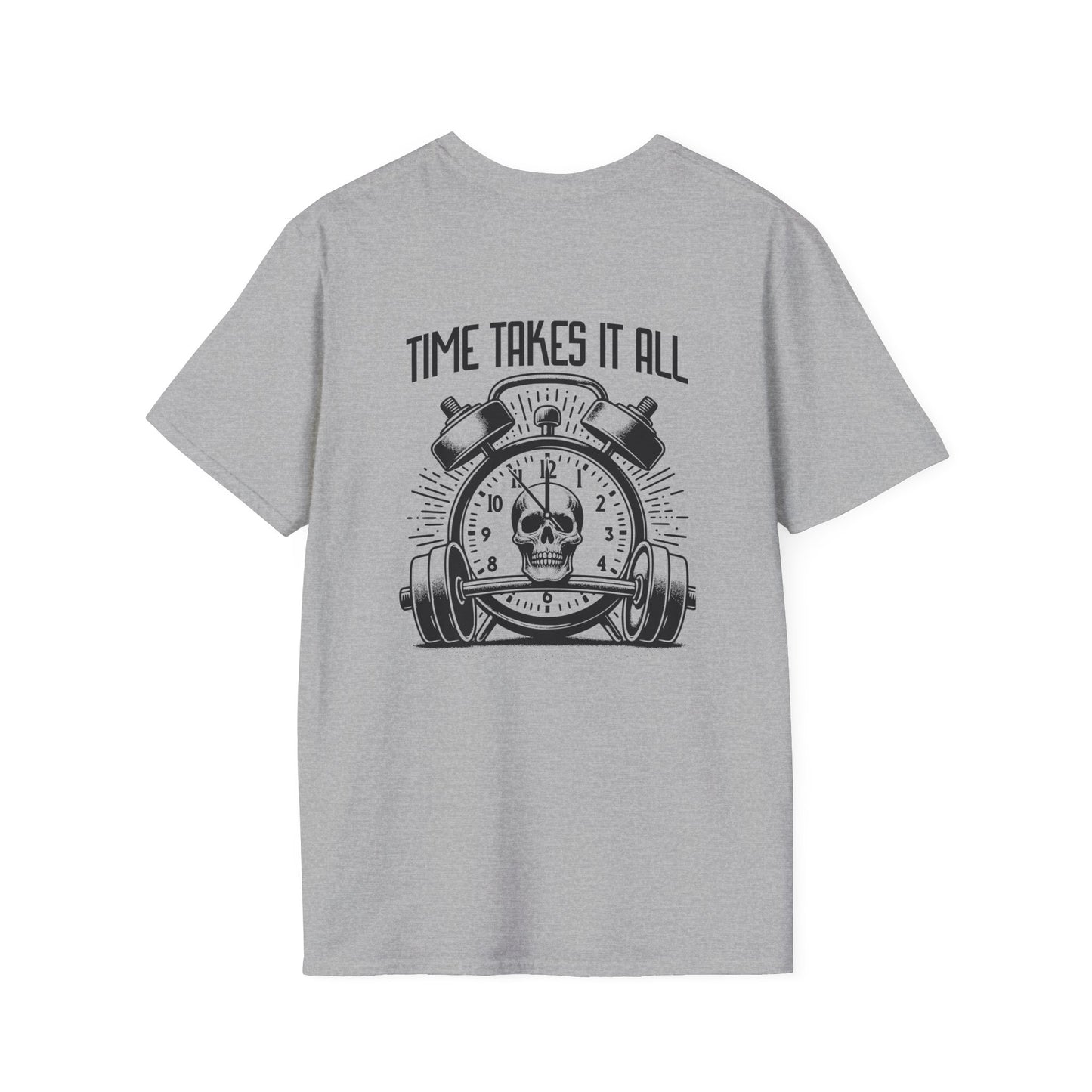 Time Softstyle T-Shirt