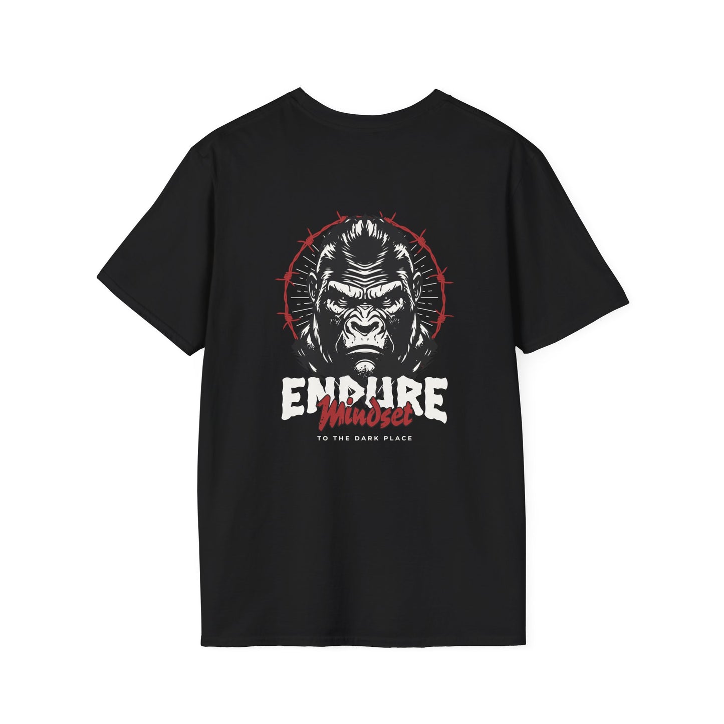 APE Unisex Softstyle T-Shirt