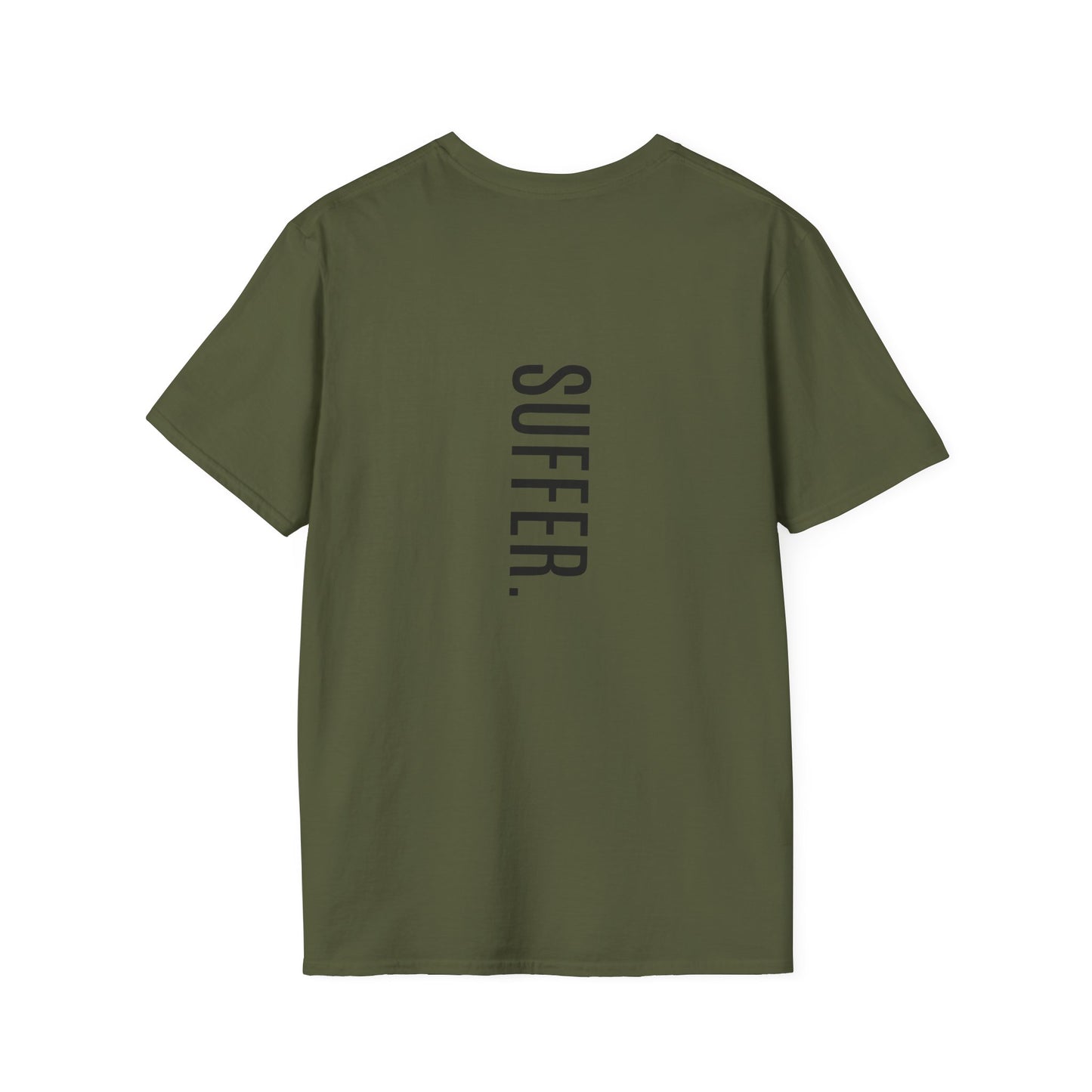 SNAKE HEAD Unisex Softstyle T-Shirt