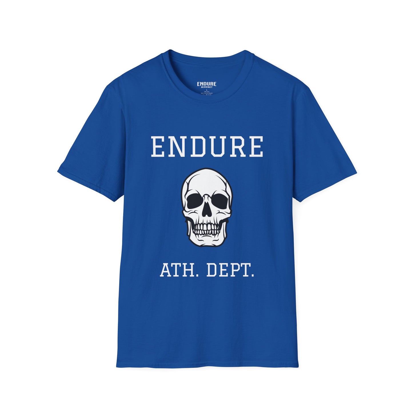ENDURE UNIVERSITY Unisex Softstyle T-Shirt