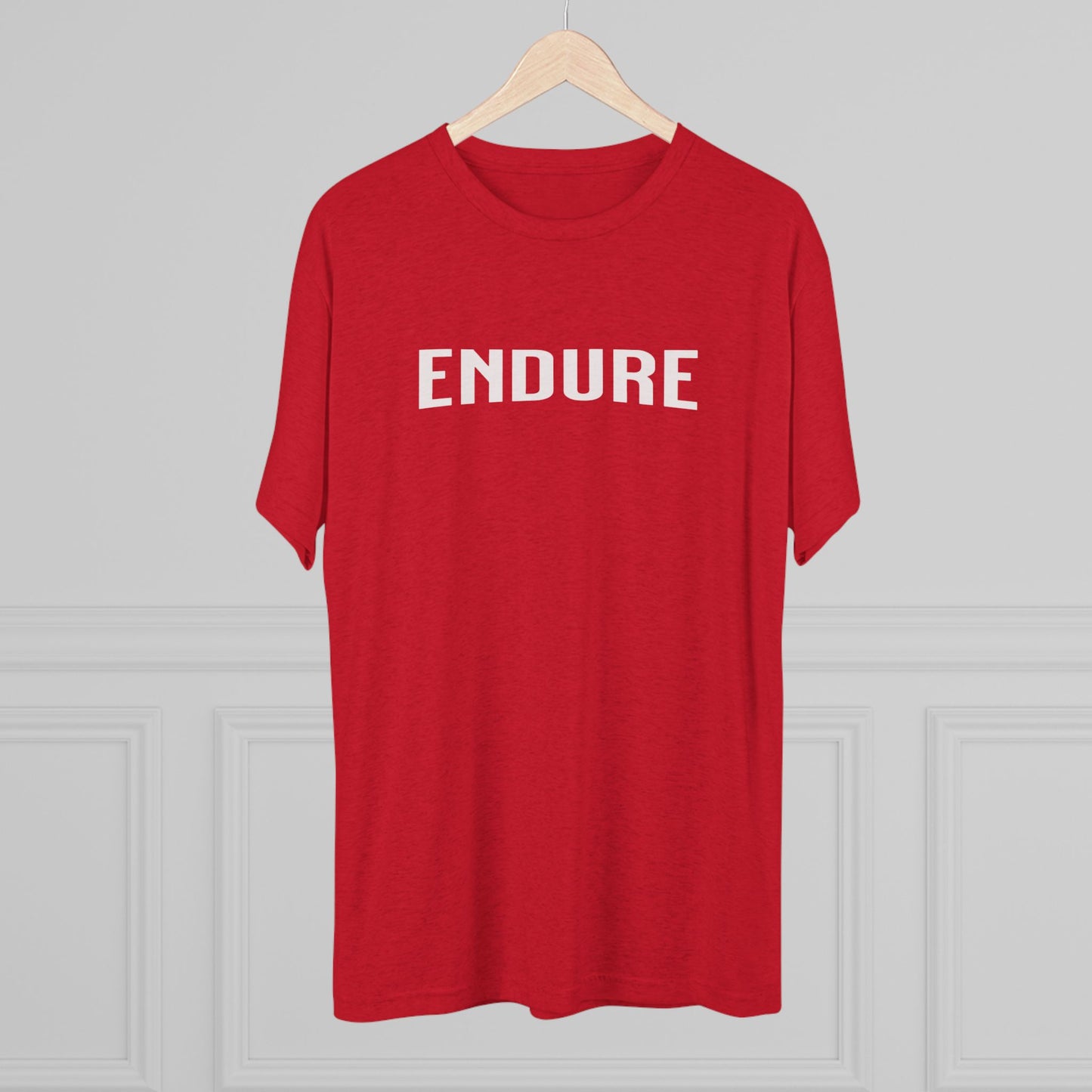 Endure basics tee