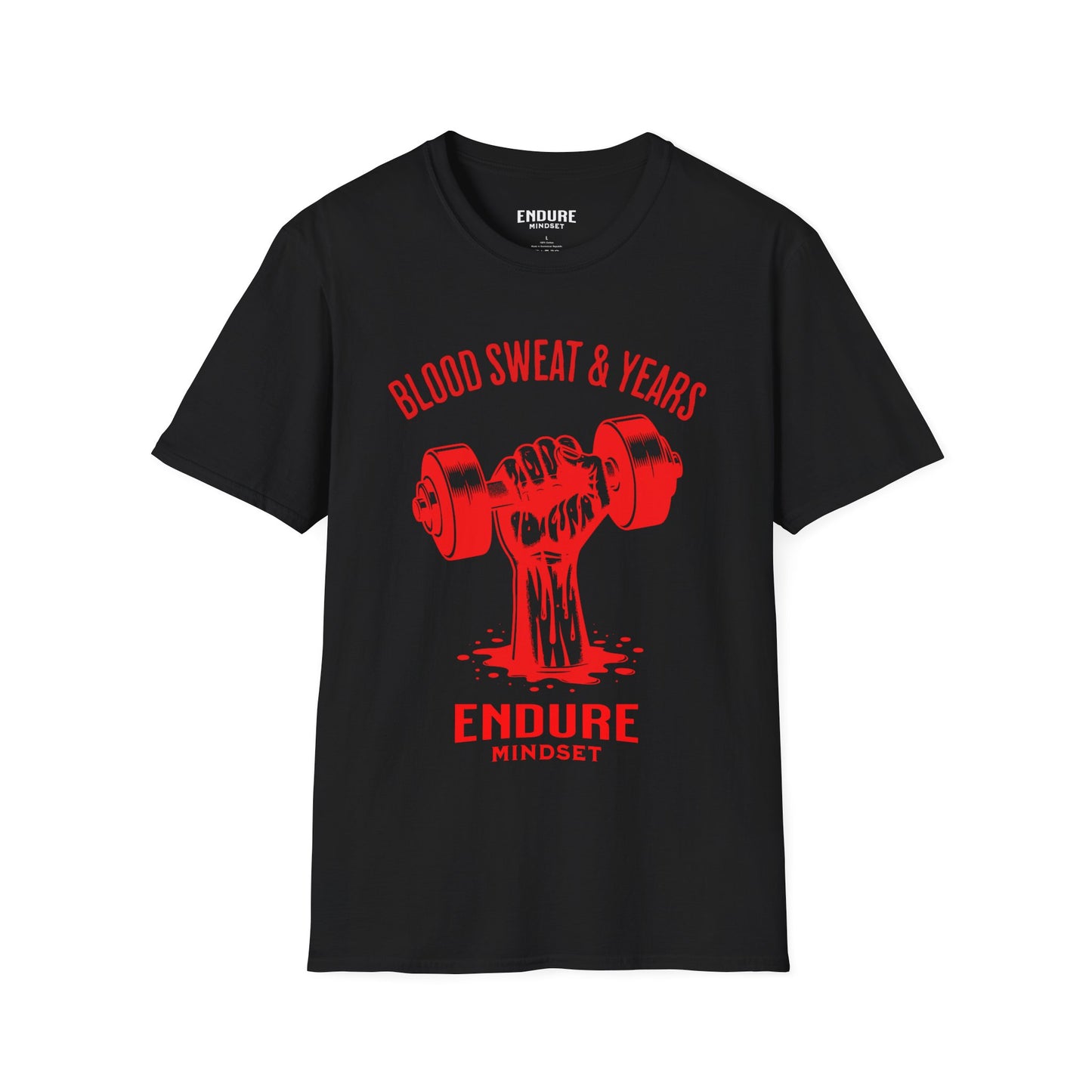 Blood Softstyle T-Shirt