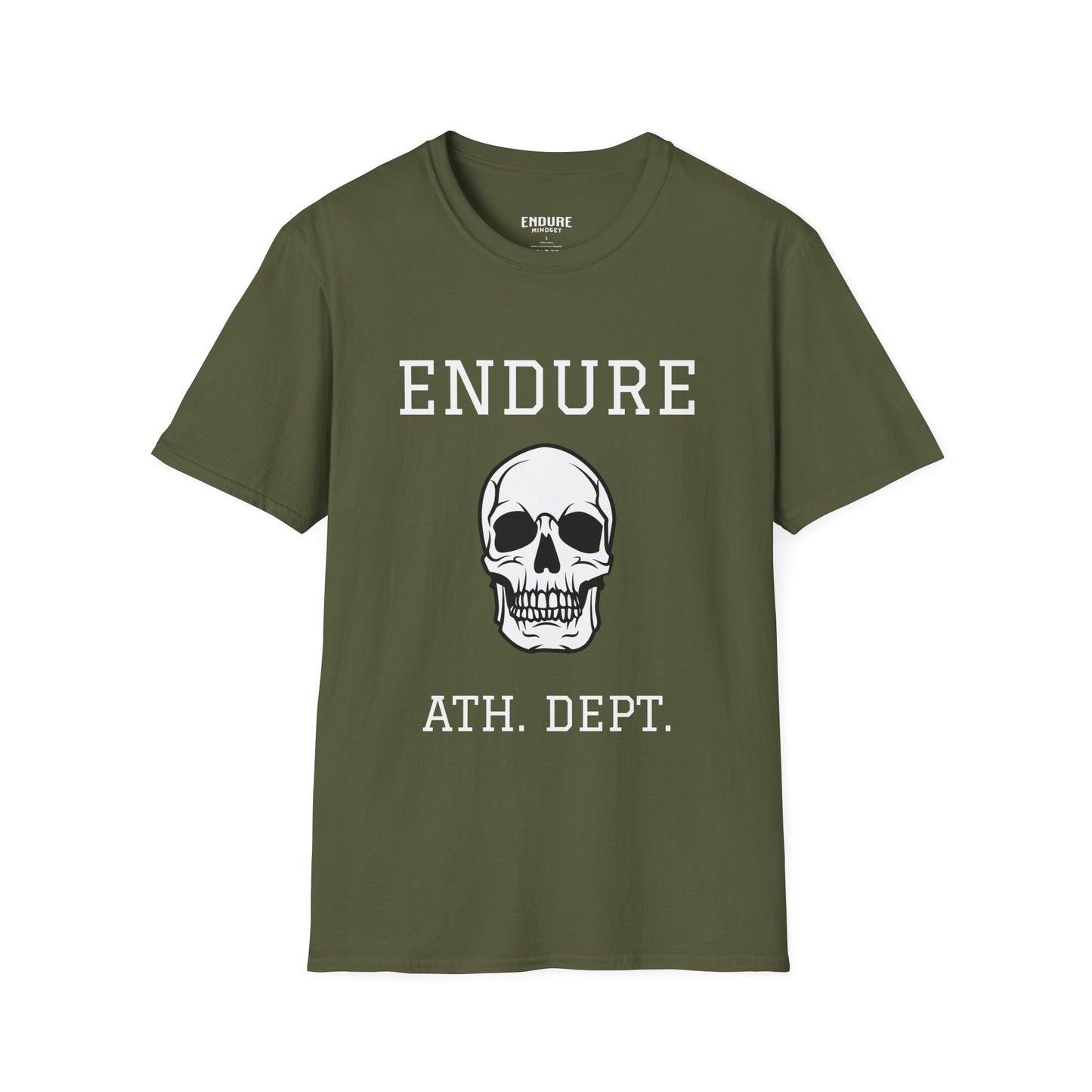 ENDURE UNIVERSITY Unisex Softstyle T-Shirt