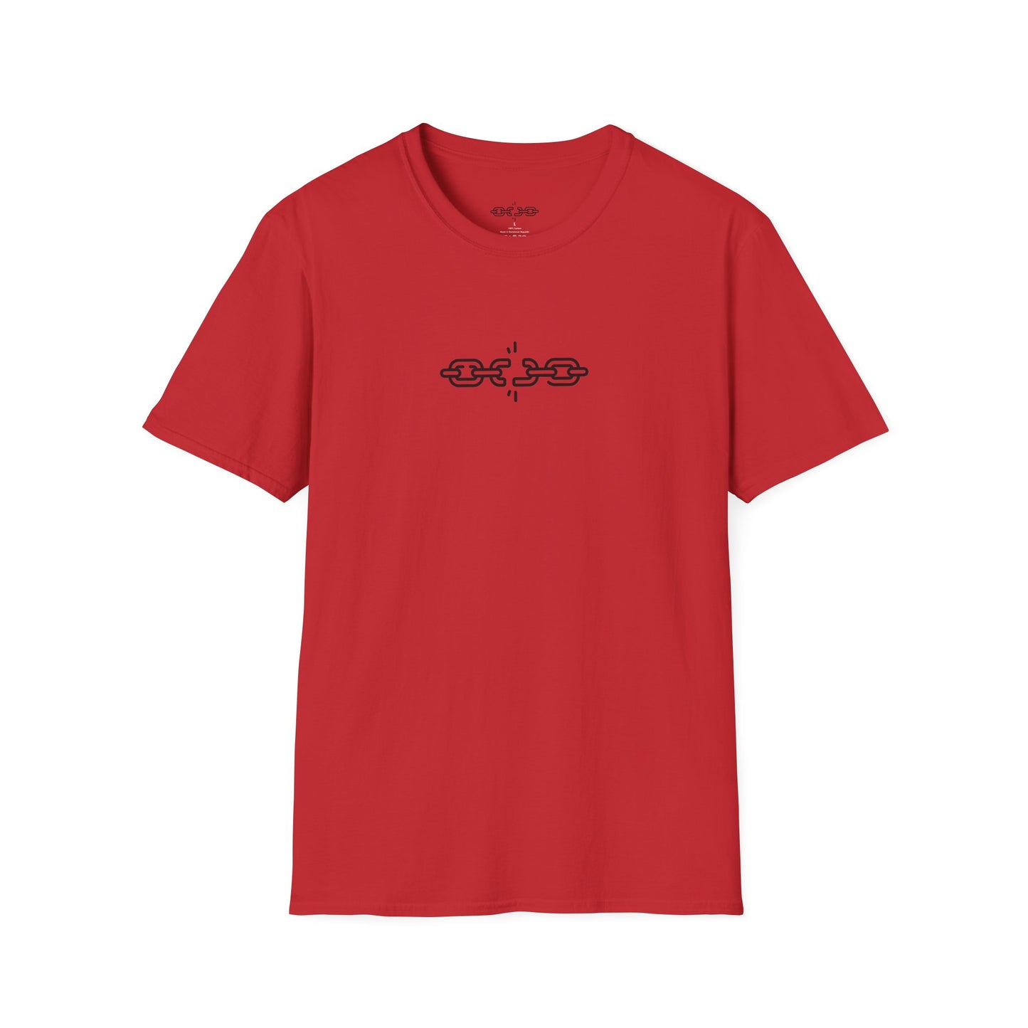 Chained Unisex Softstyle T-Shirt