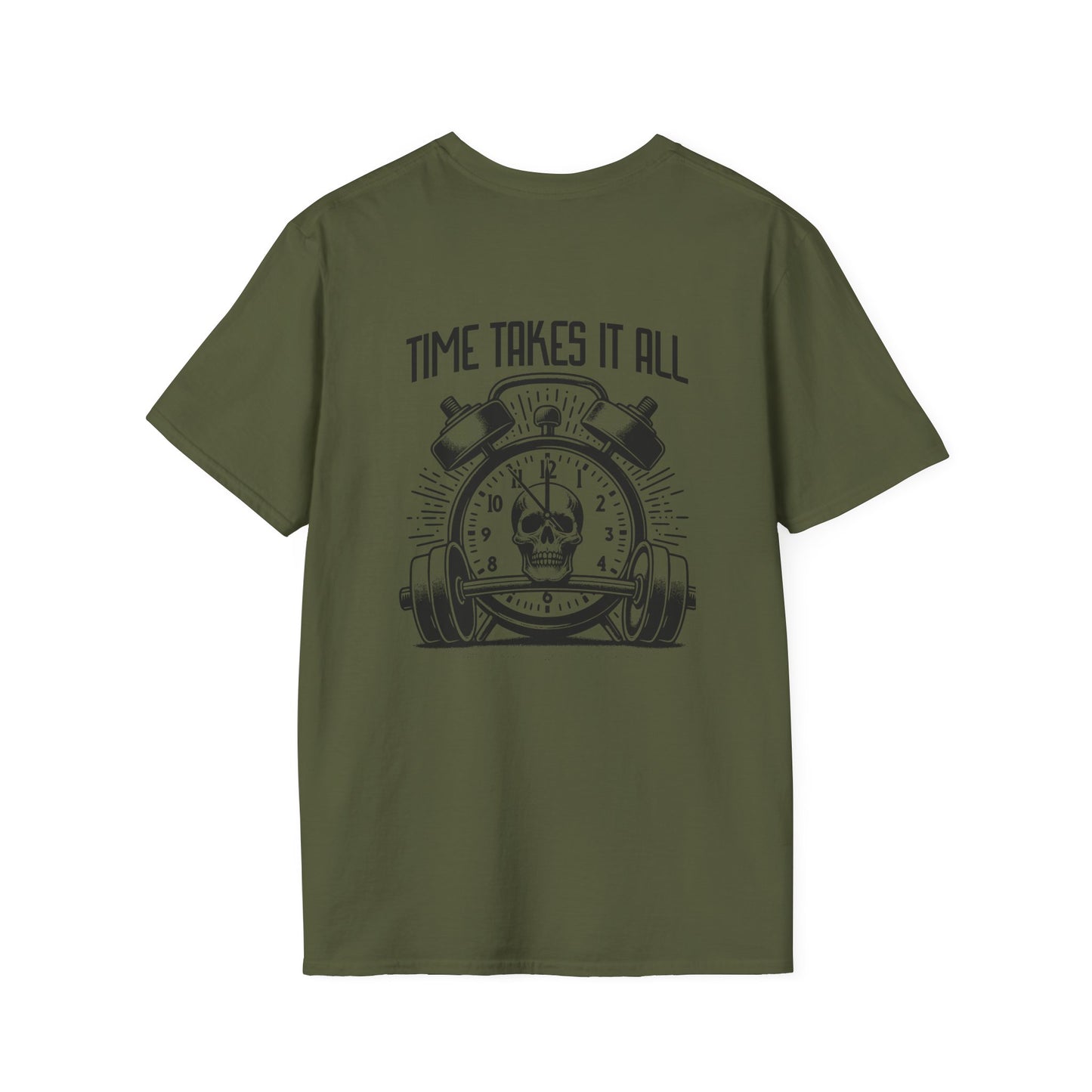 Time Softstyle T-Shirt
