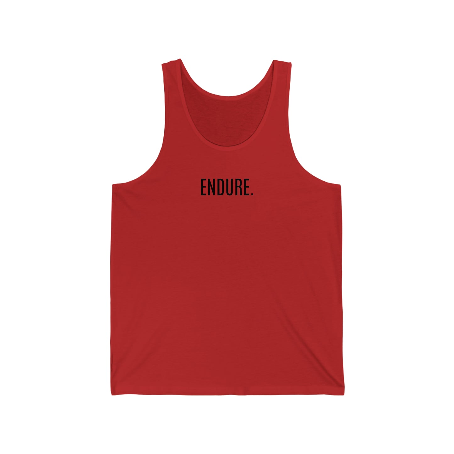 ENDURE Jersey Tank