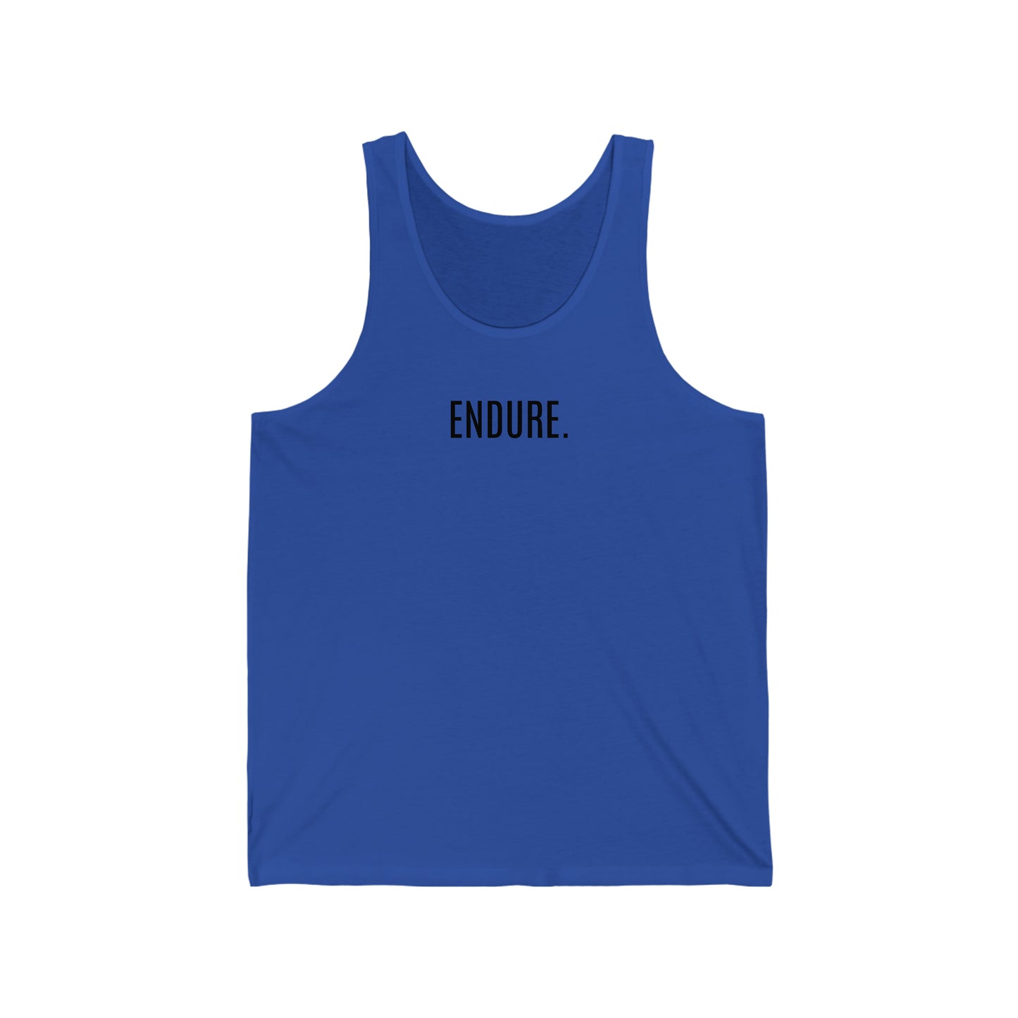 ENDURE Jersey Tank