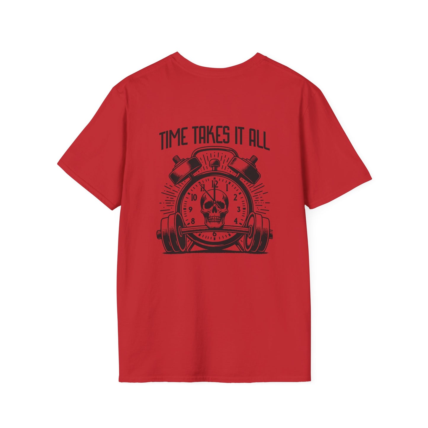Time Softstyle T-Shirt