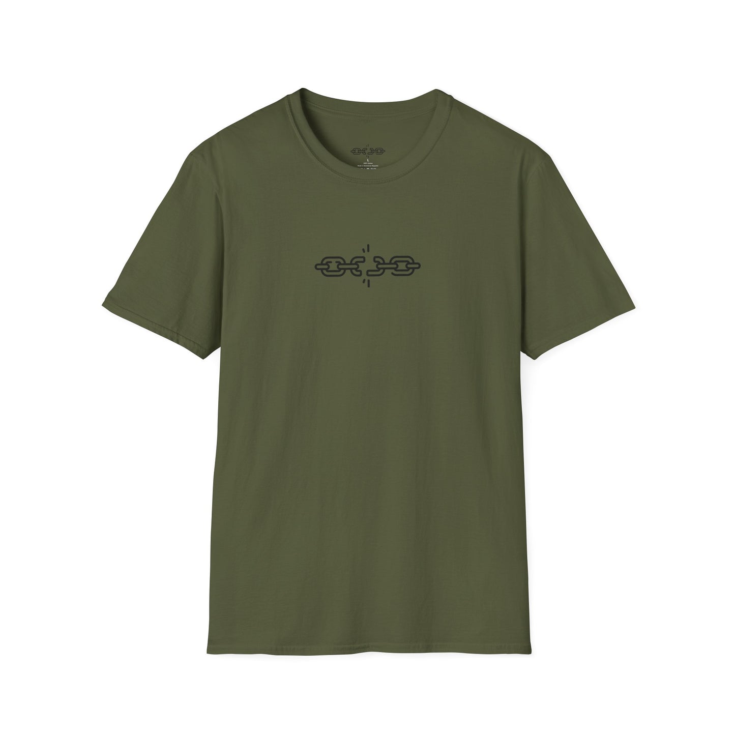 Chained Unisex Softstyle T-Shirt