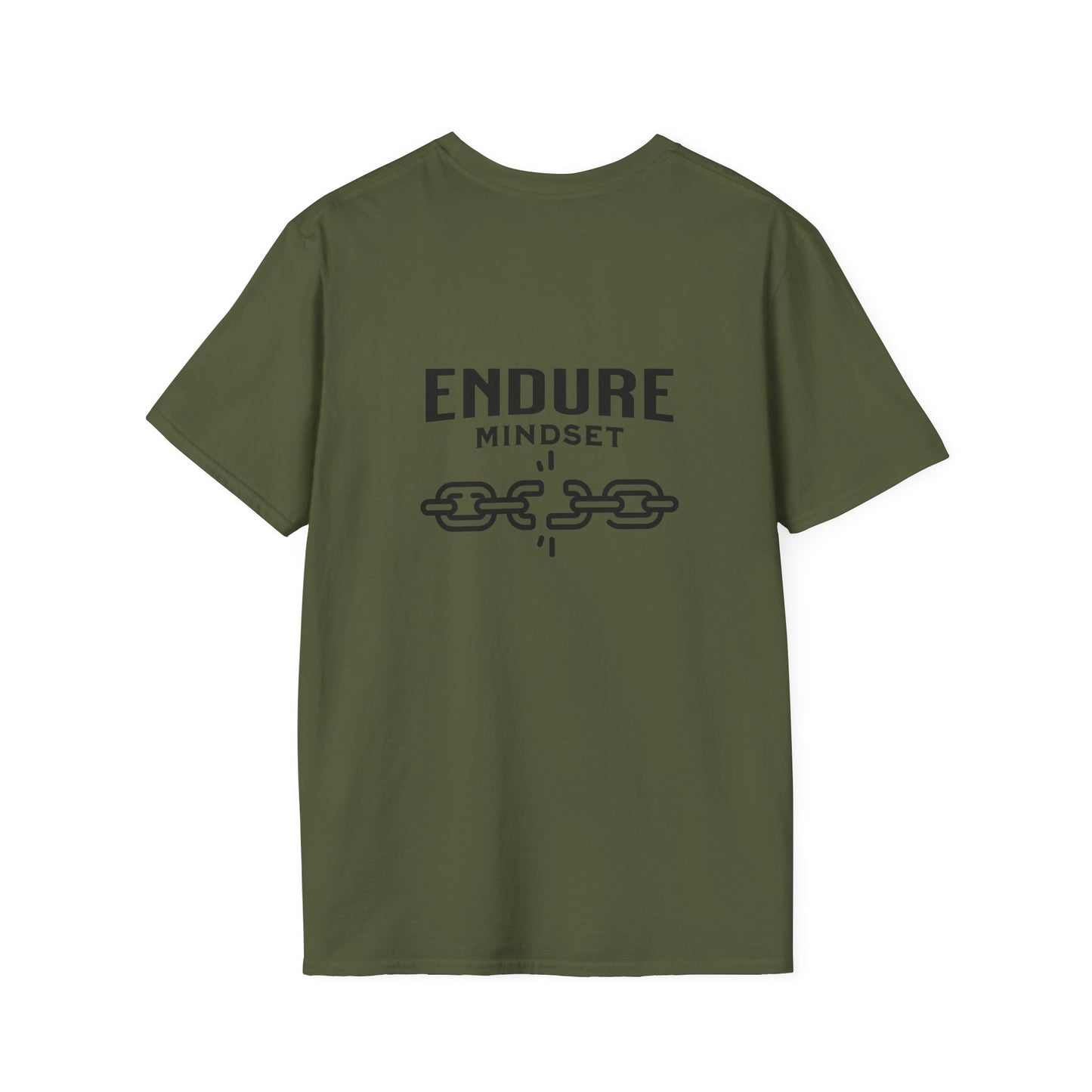 Chained Unisex Softstyle T-Shirt