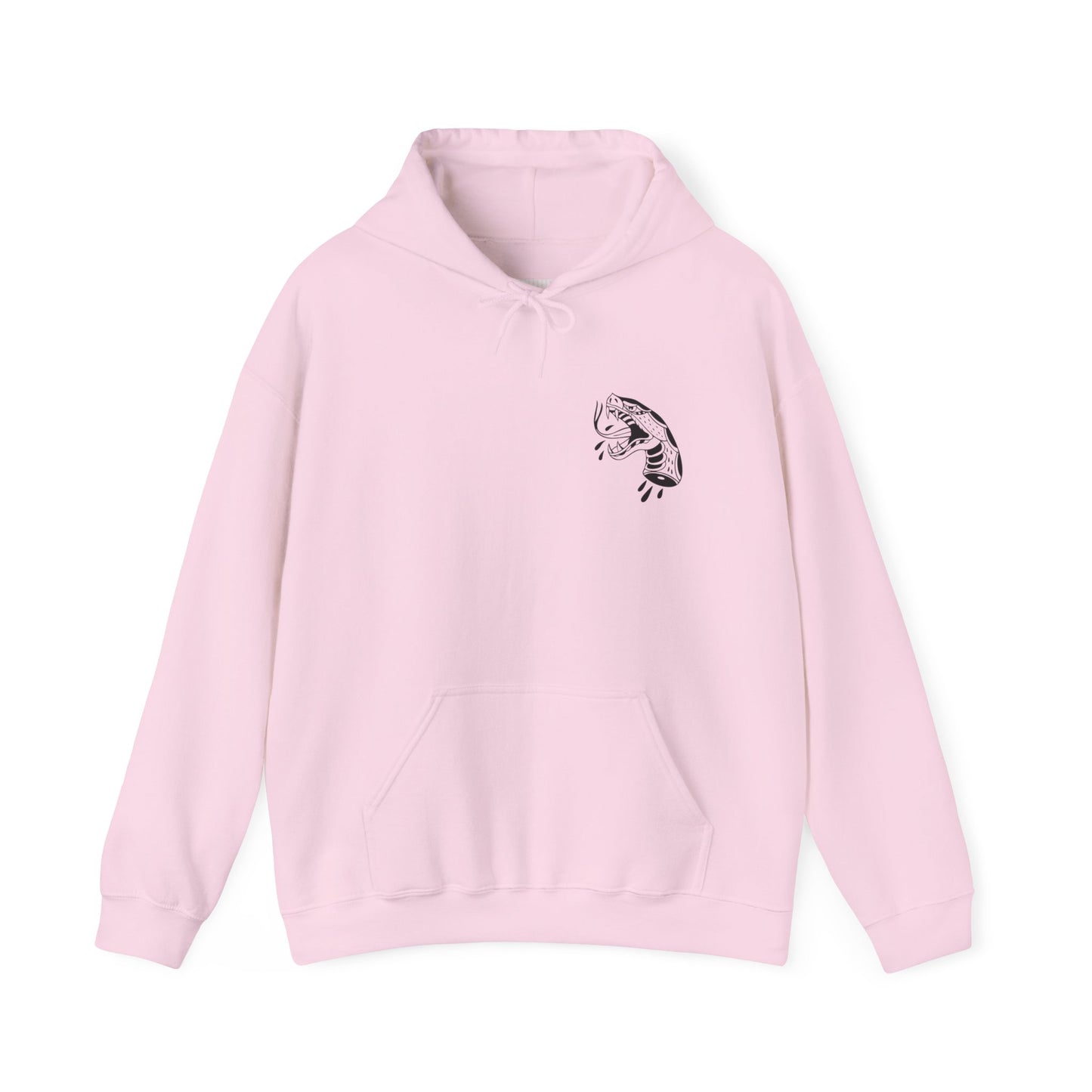SNAKE HEAD HOODIE Unisex