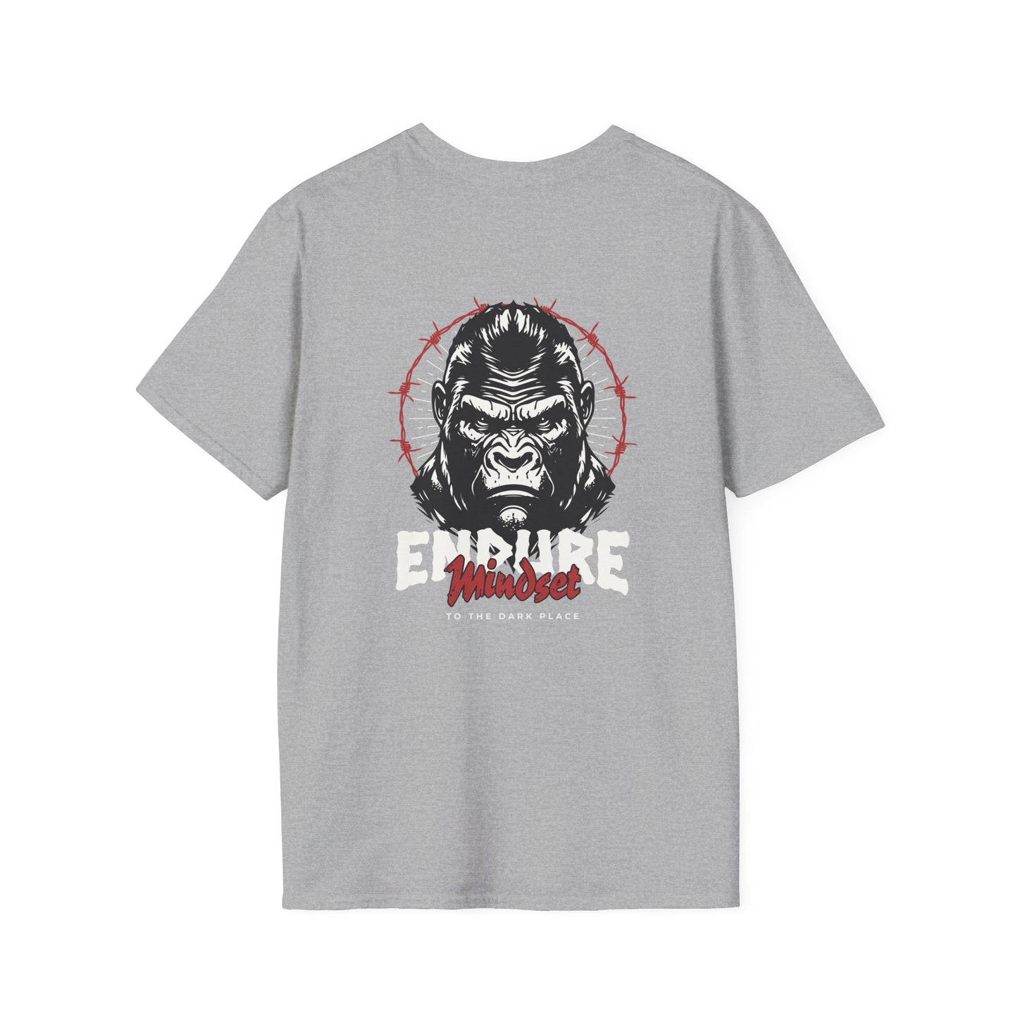 APE Unisex Softstyle T-Shirt