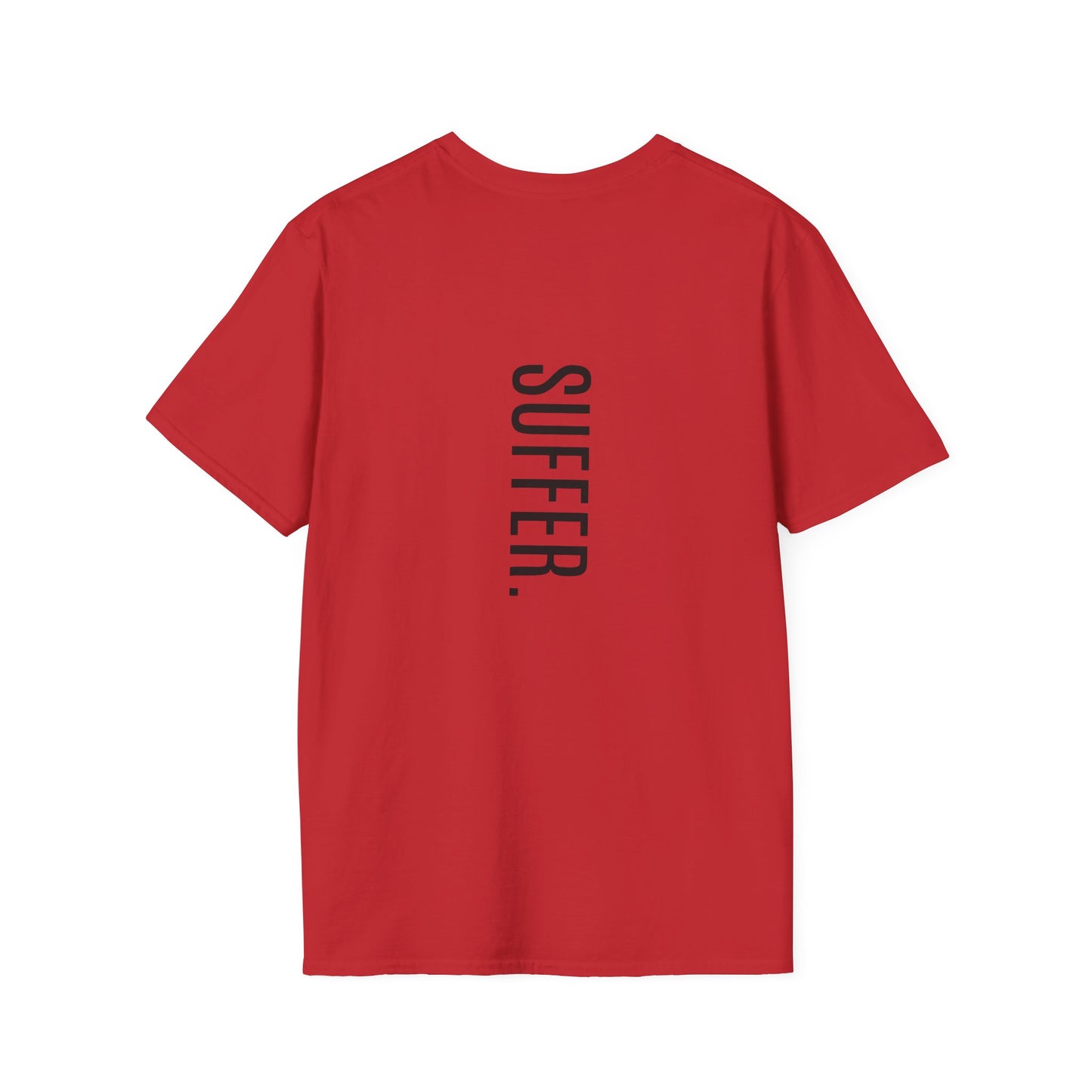 SNAKE HEAD Unisex Softstyle T-Shirt