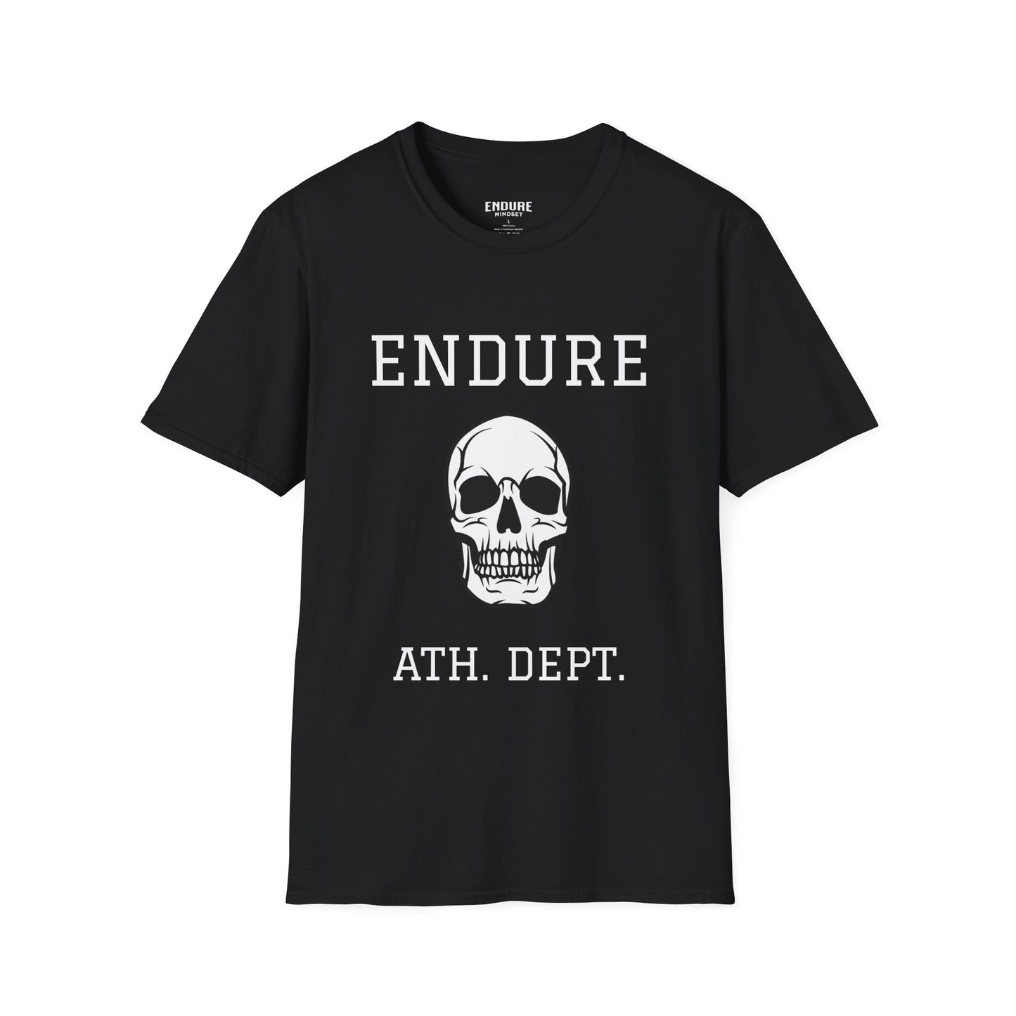 ENDURE UNIVERSITY Unisex Softstyle T-Shirt