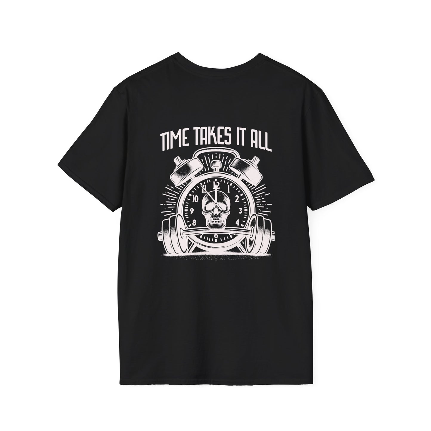 Time Softstyle T-Shirt