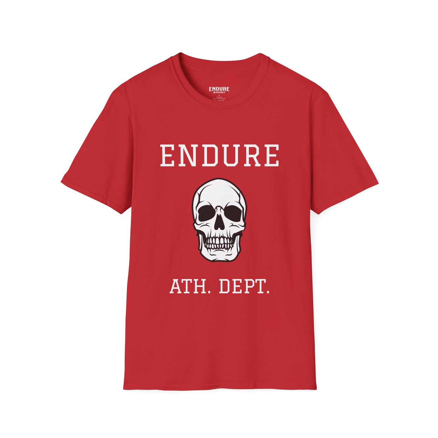 ENDURE UNIVERSITY Unisex Softstyle T-Shirt