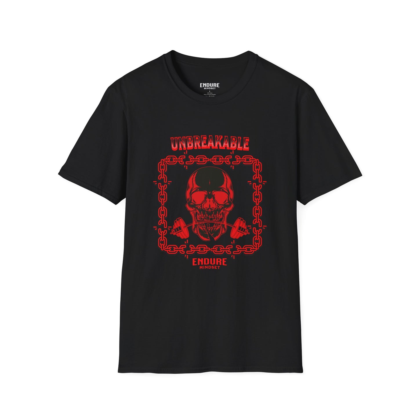 Unbreakable Unisex Softstyle T-Shirt