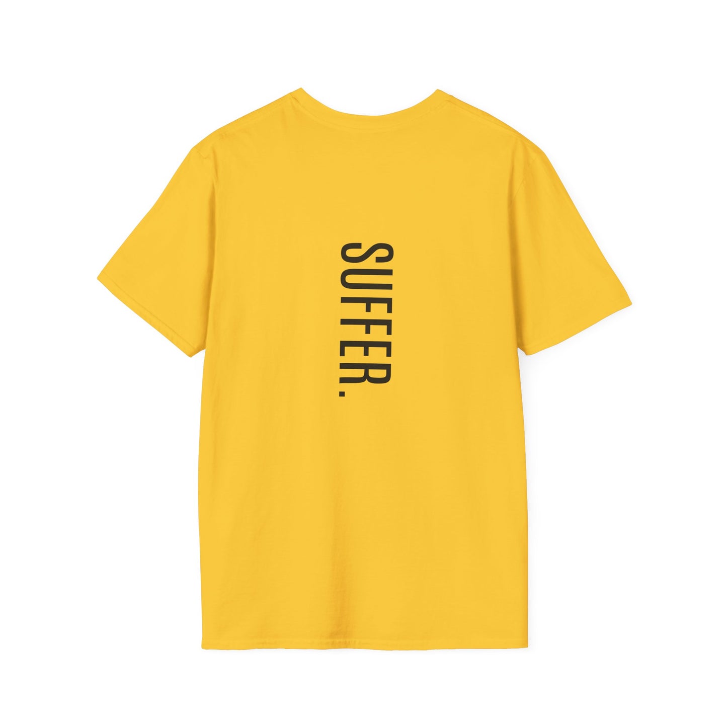 SNAKE HEAD Unisex Softstyle T-Shirt