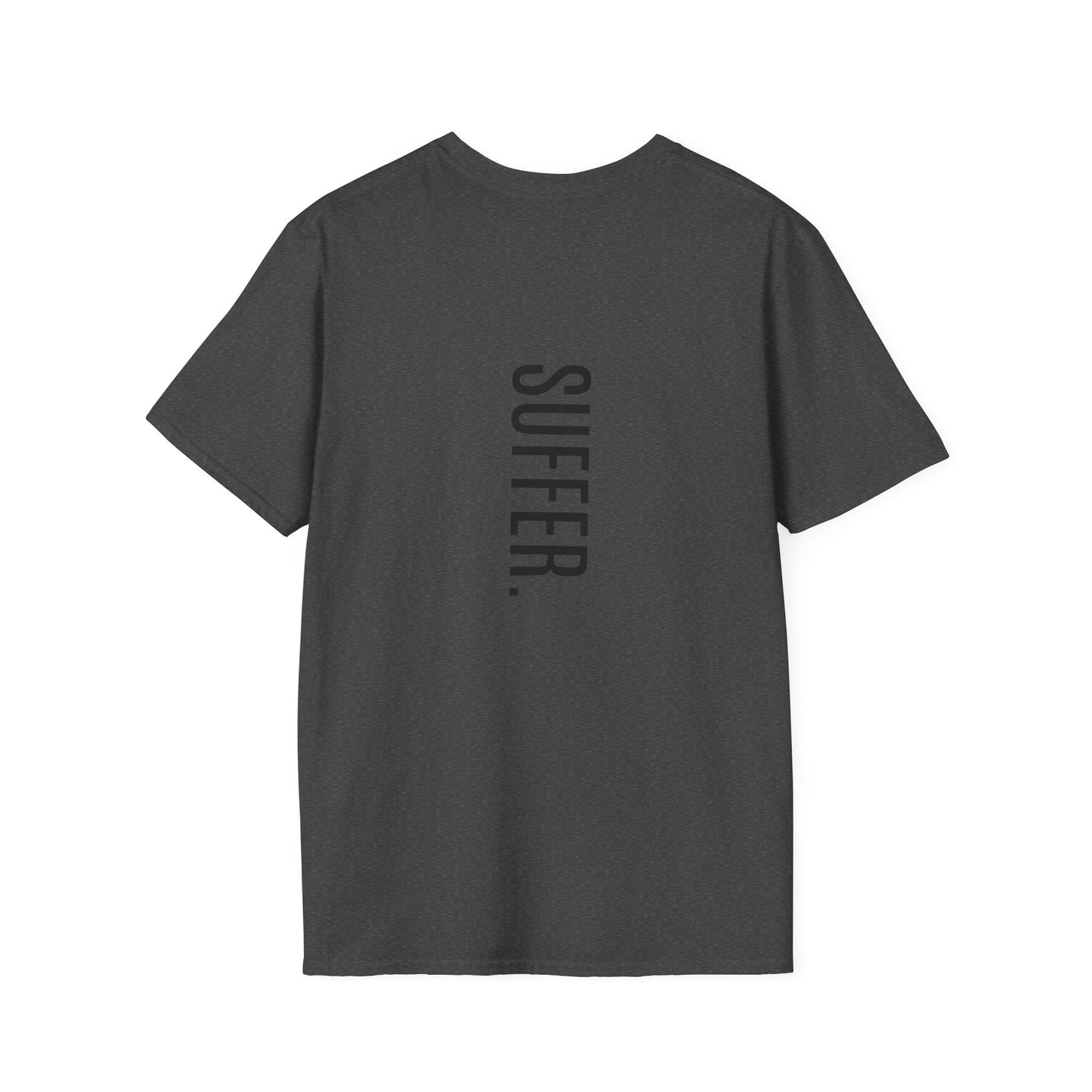 SNAKE HEAD Unisex Softstyle T-Shirt