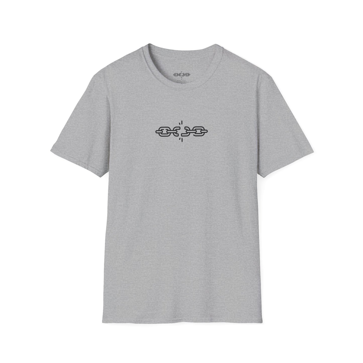 Chained Unisex Softstyle T-Shirt