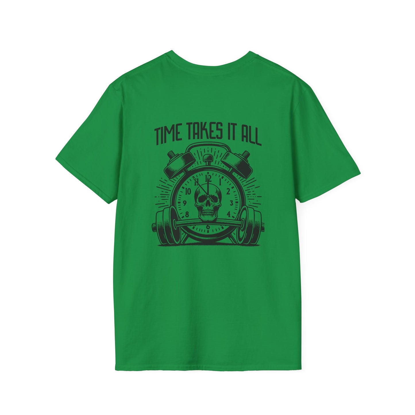 Time Softstyle T-Shirt