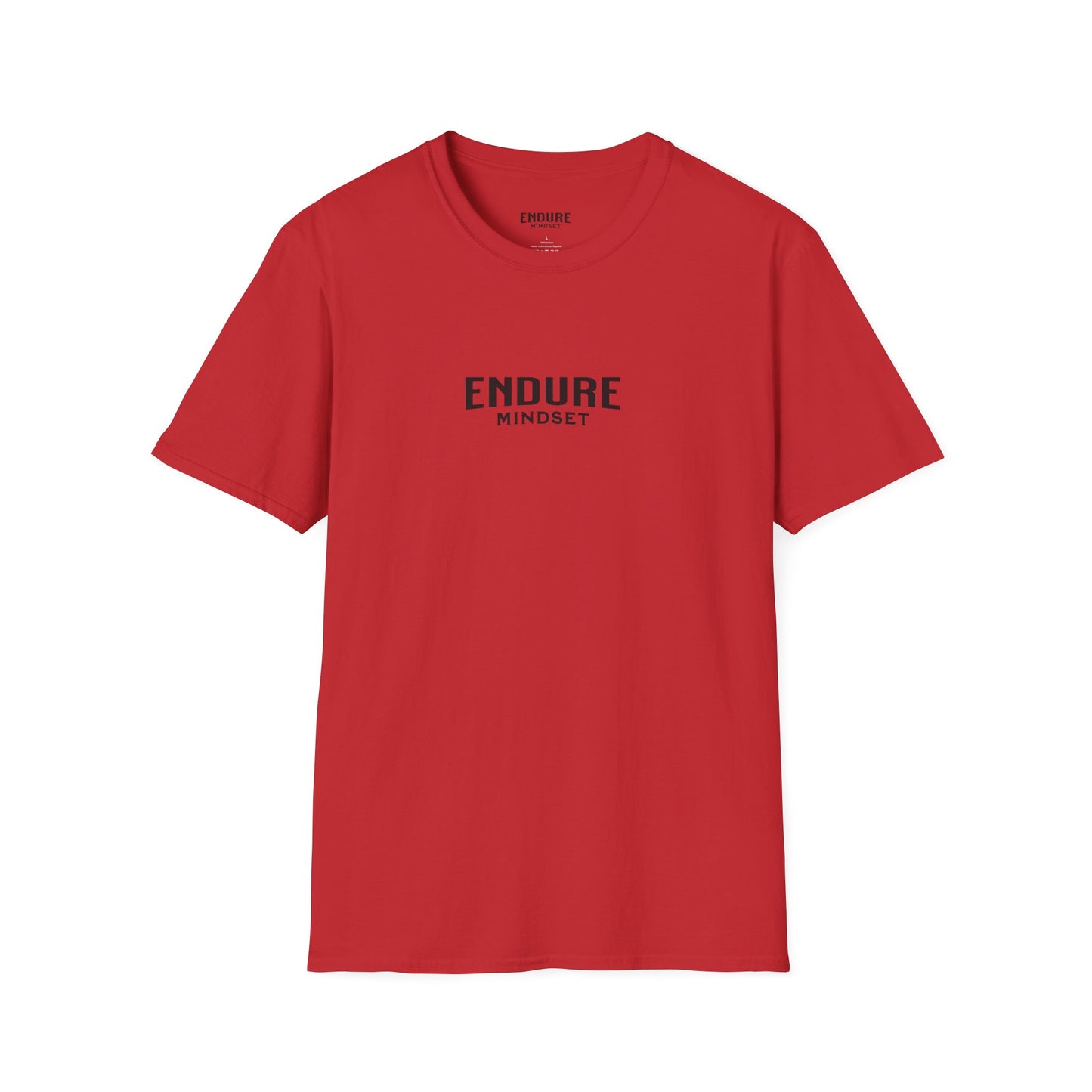 Time Softstyle T-Shirt
