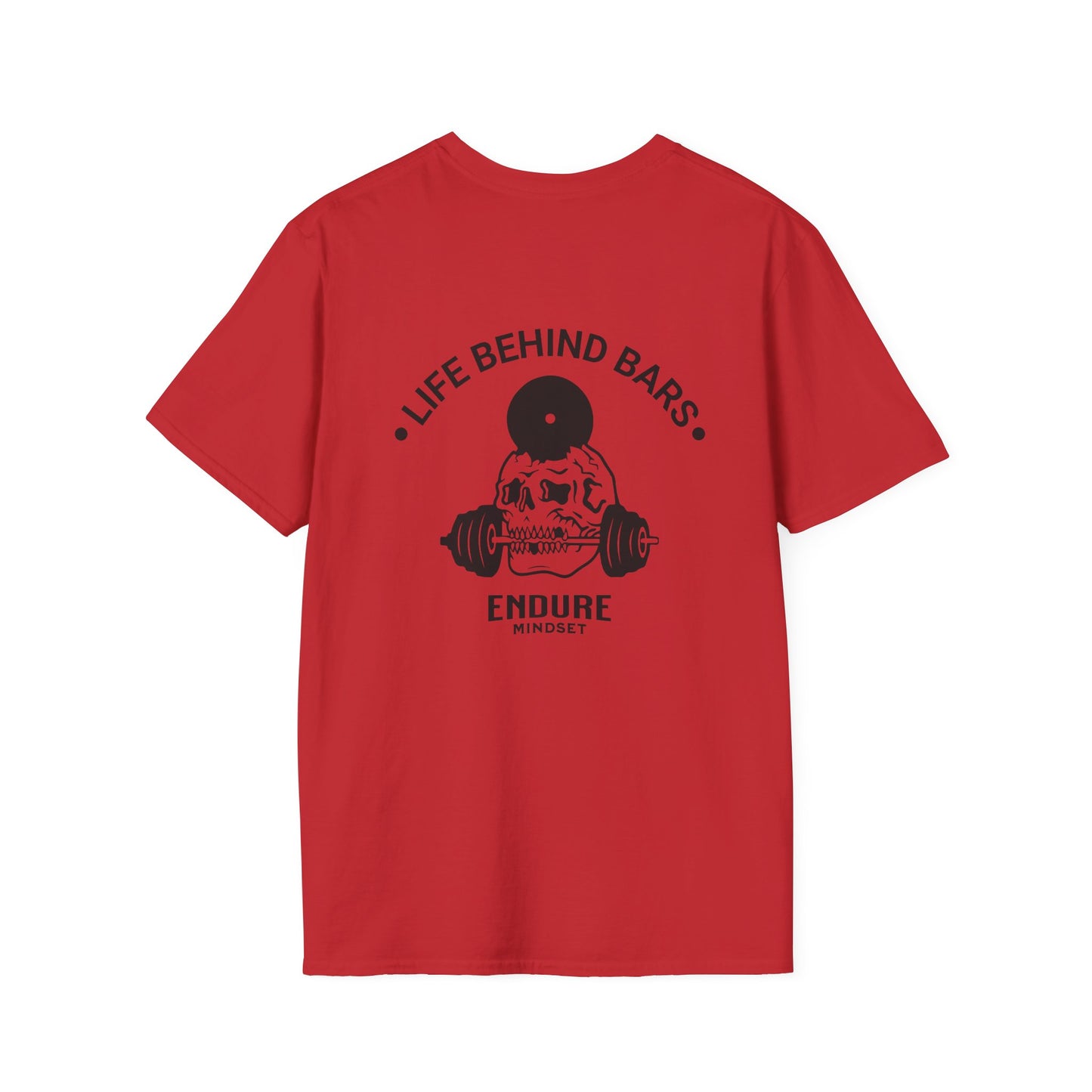 LIFER Unisex Softstyle T-Shirt