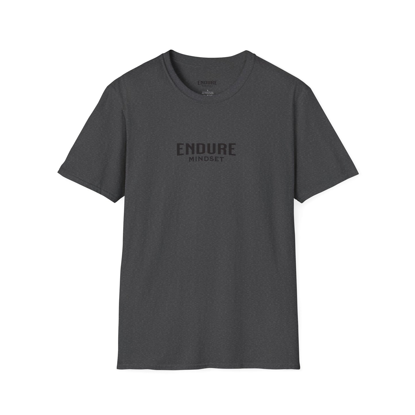 Time Softstyle T-Shirt