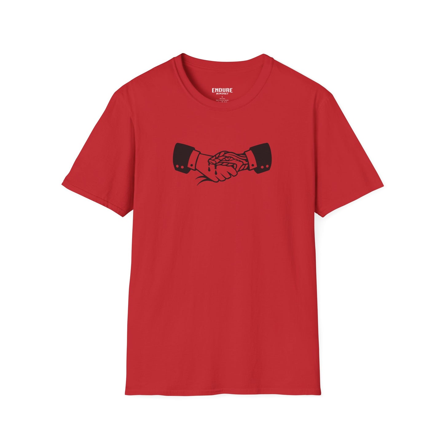 MAKE A DEAL Unisex Softstyle T-Shirt