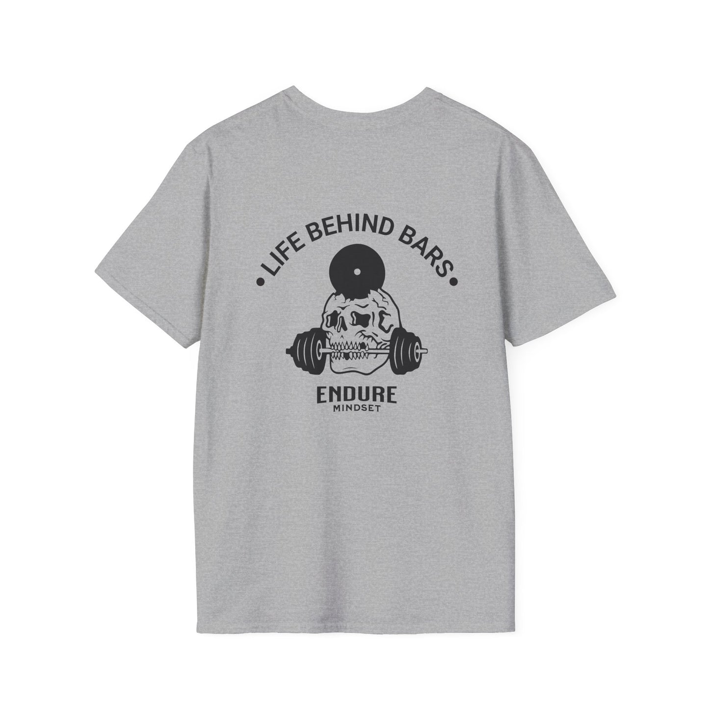LIFER Unisex Softstyle T-Shirt