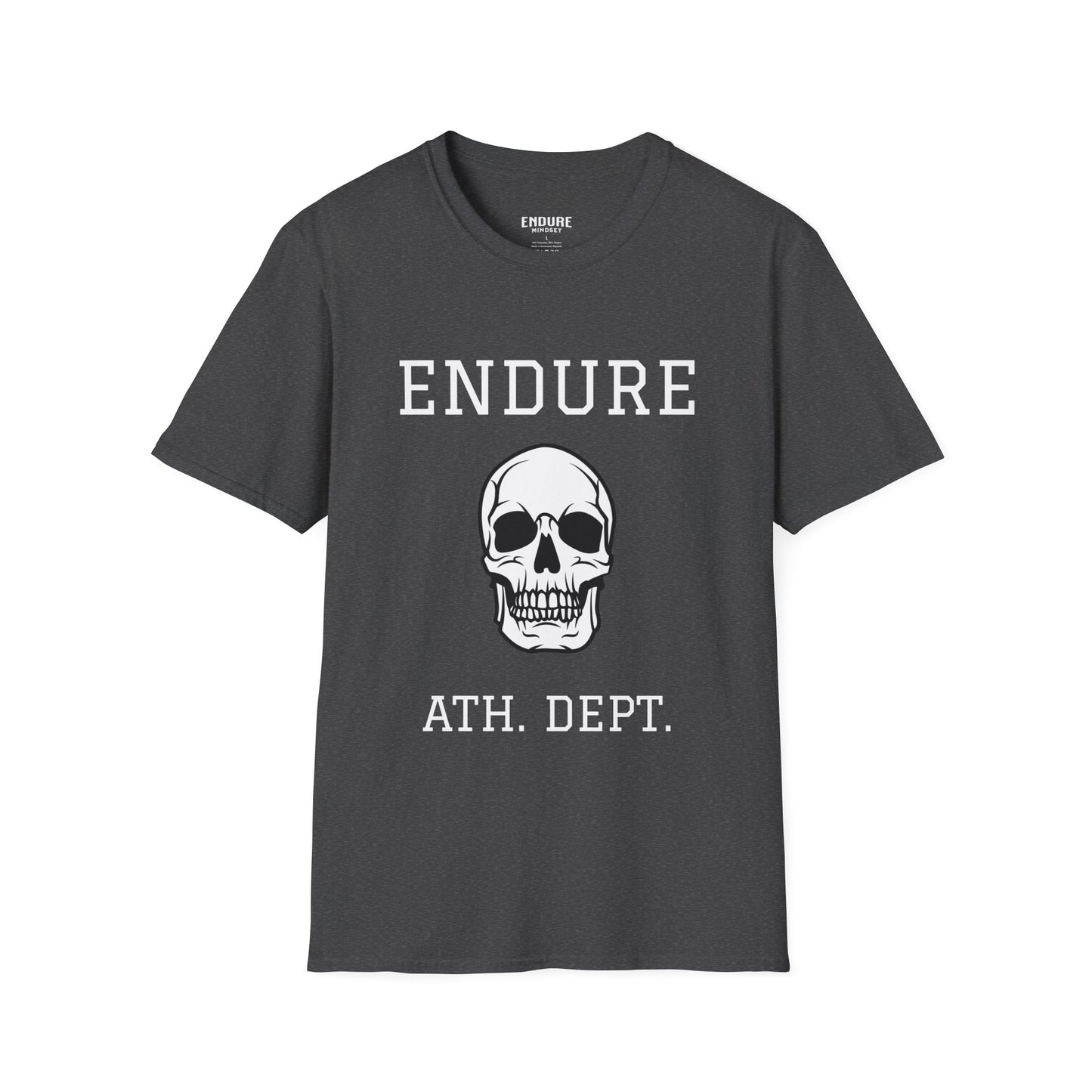 ENDURE UNIVERSITY Unisex Softstyle T-Shirt