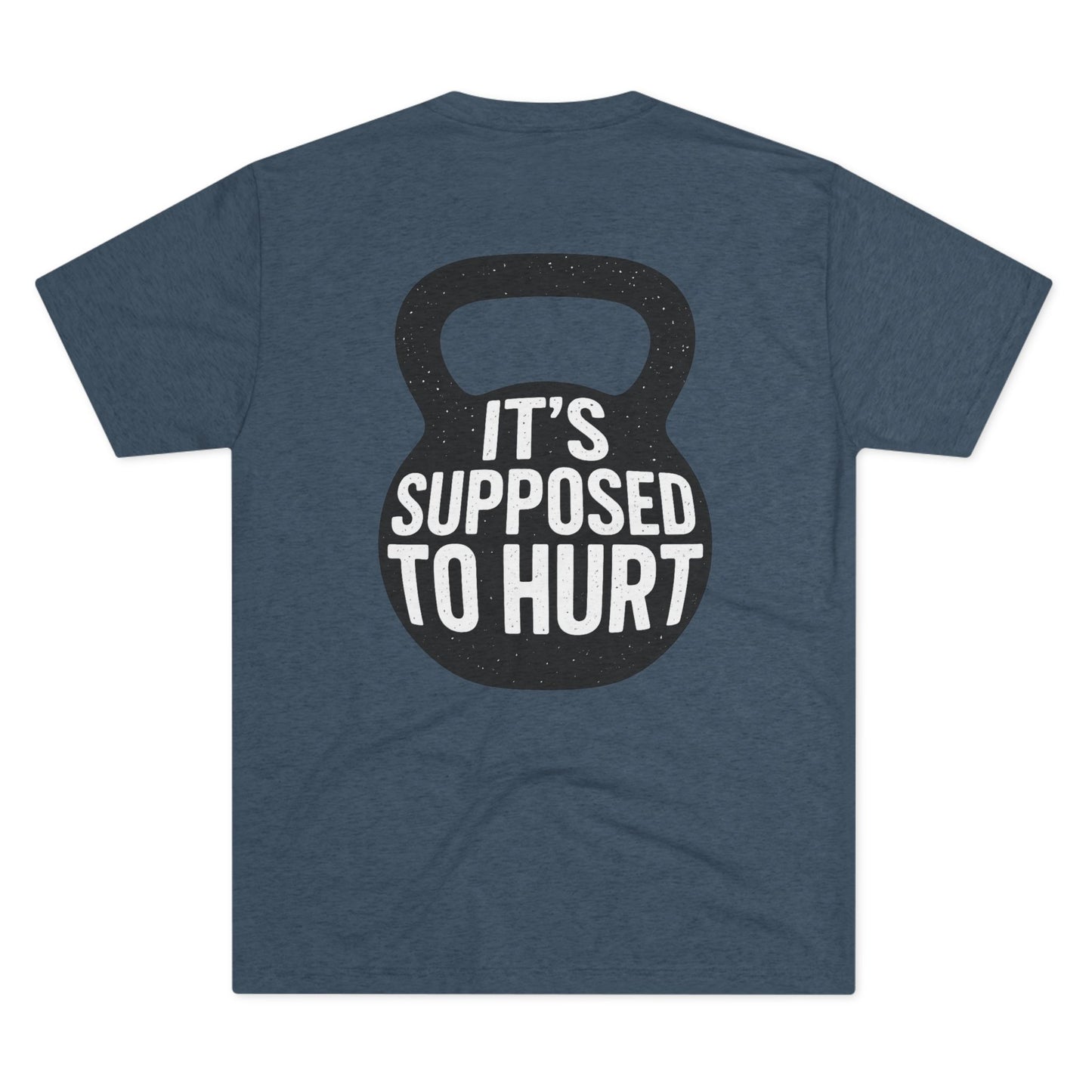 Unisex Tri-Blend Crew Tee