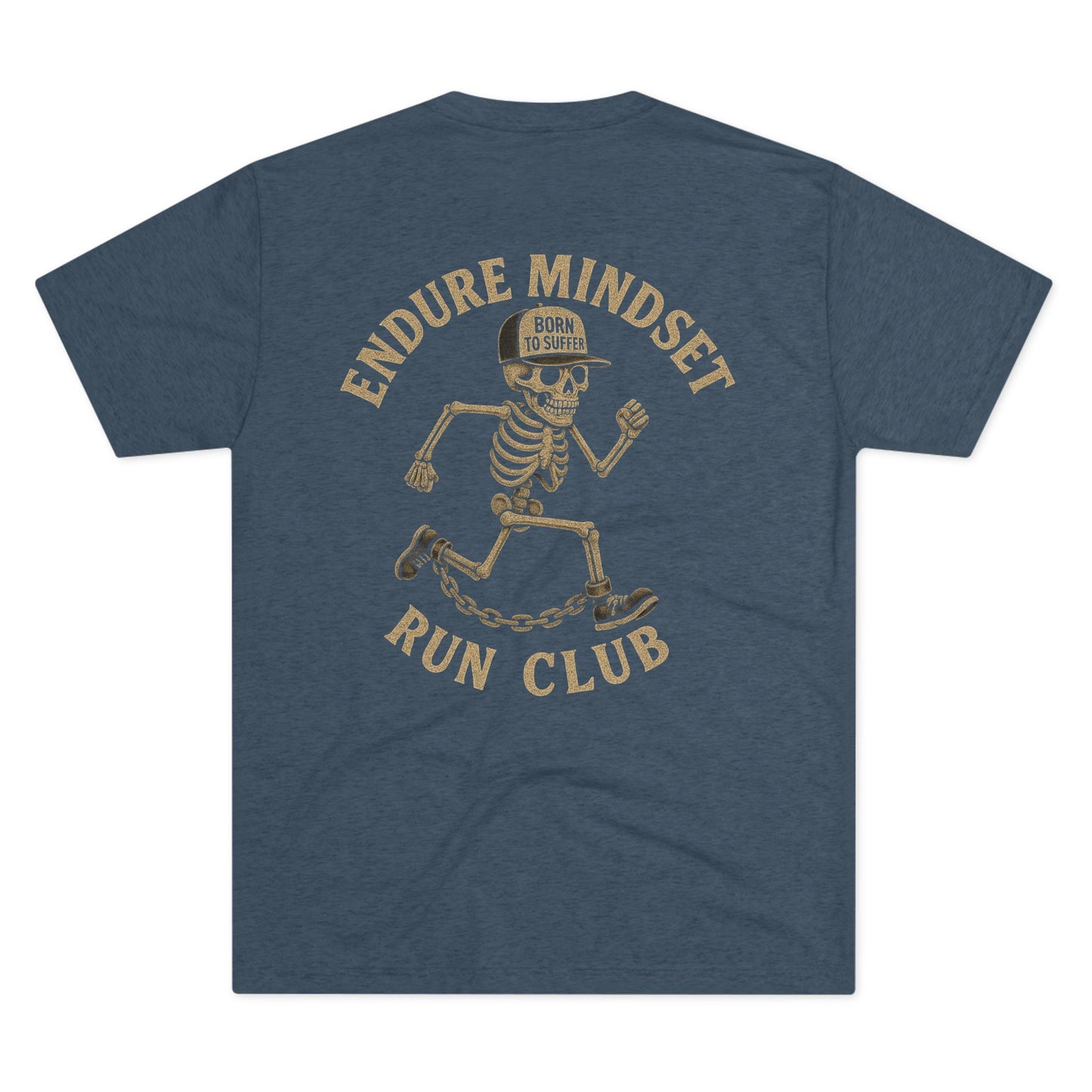 Unisex Tri-Blend Crew Tee