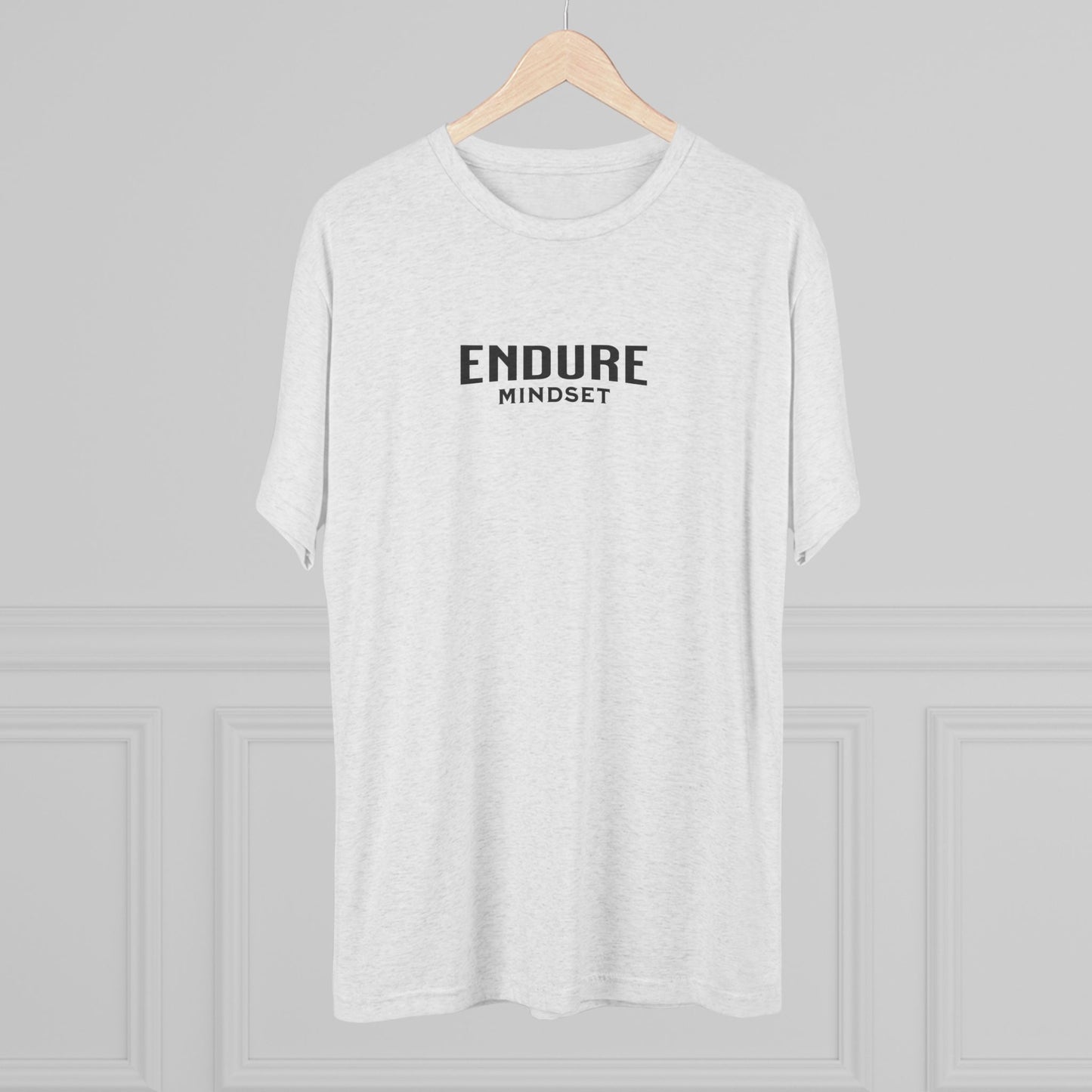 Unisex Tri-Blend Crew Tee