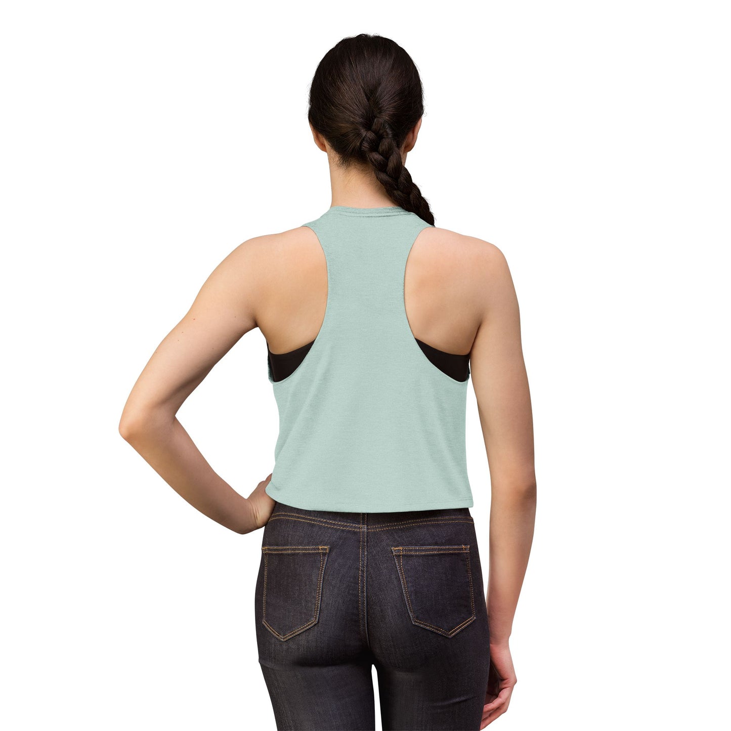 Women's murph Crop Top