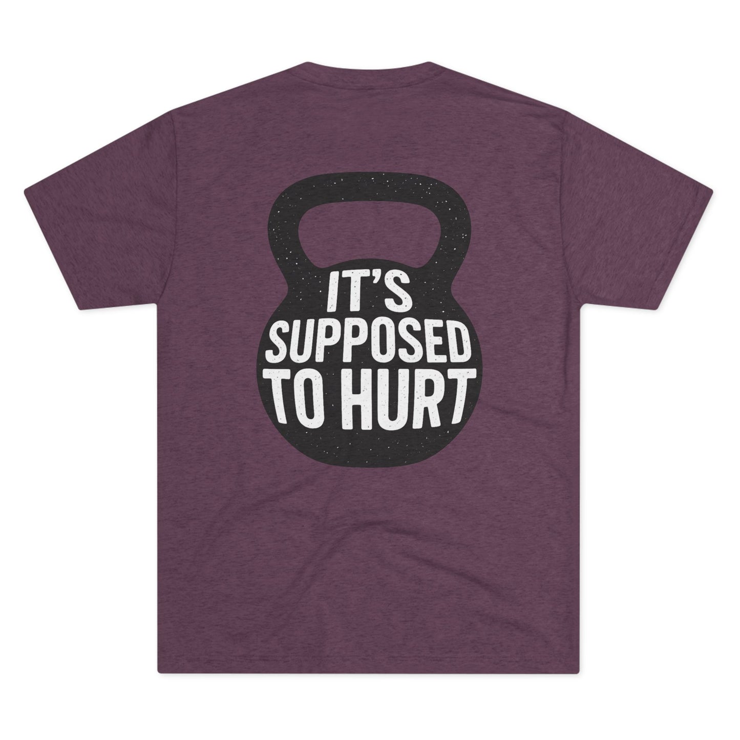 Unisex Tri-Blend Crew Tee