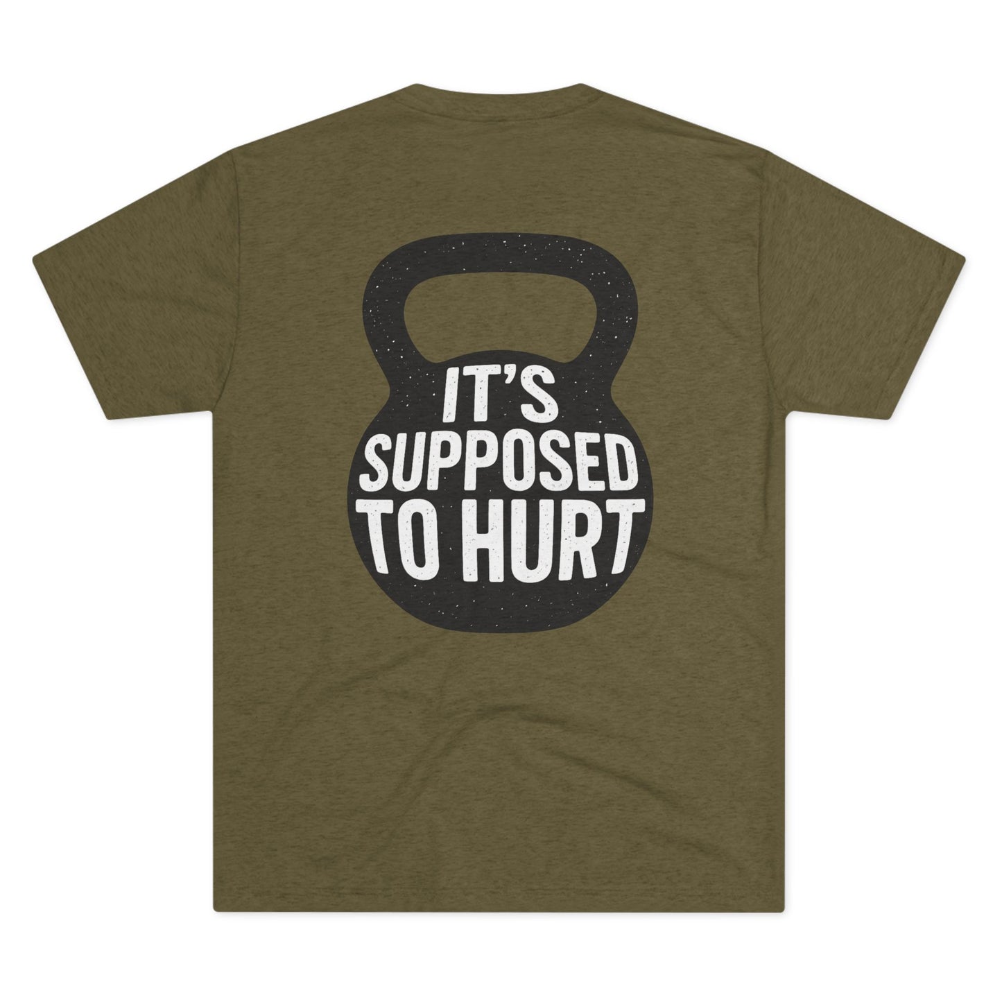 Unisex Tri-Blend Crew Tee