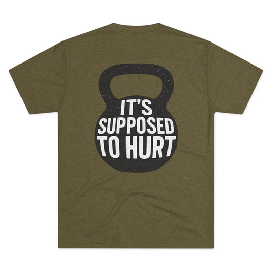 Unisex Tri-Blend Crew Tee
