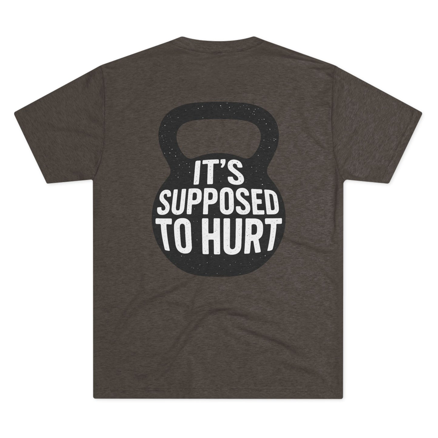 Unisex Tri-Blend Crew Tee