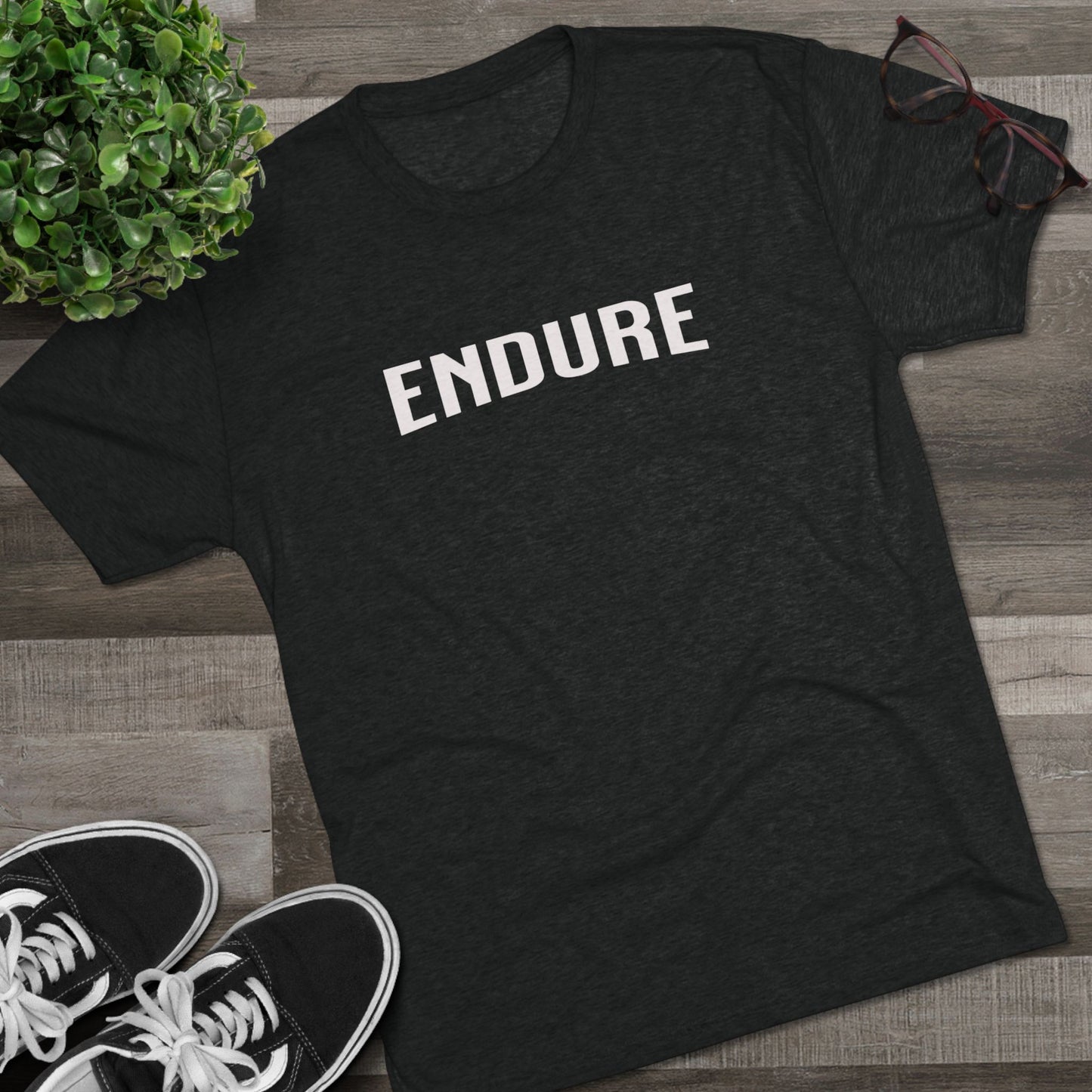 Endure basics tee