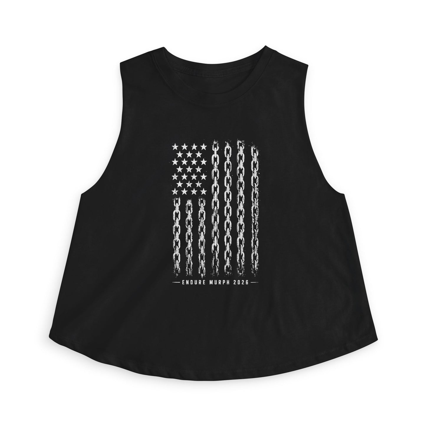 Women's murph Crop Top
