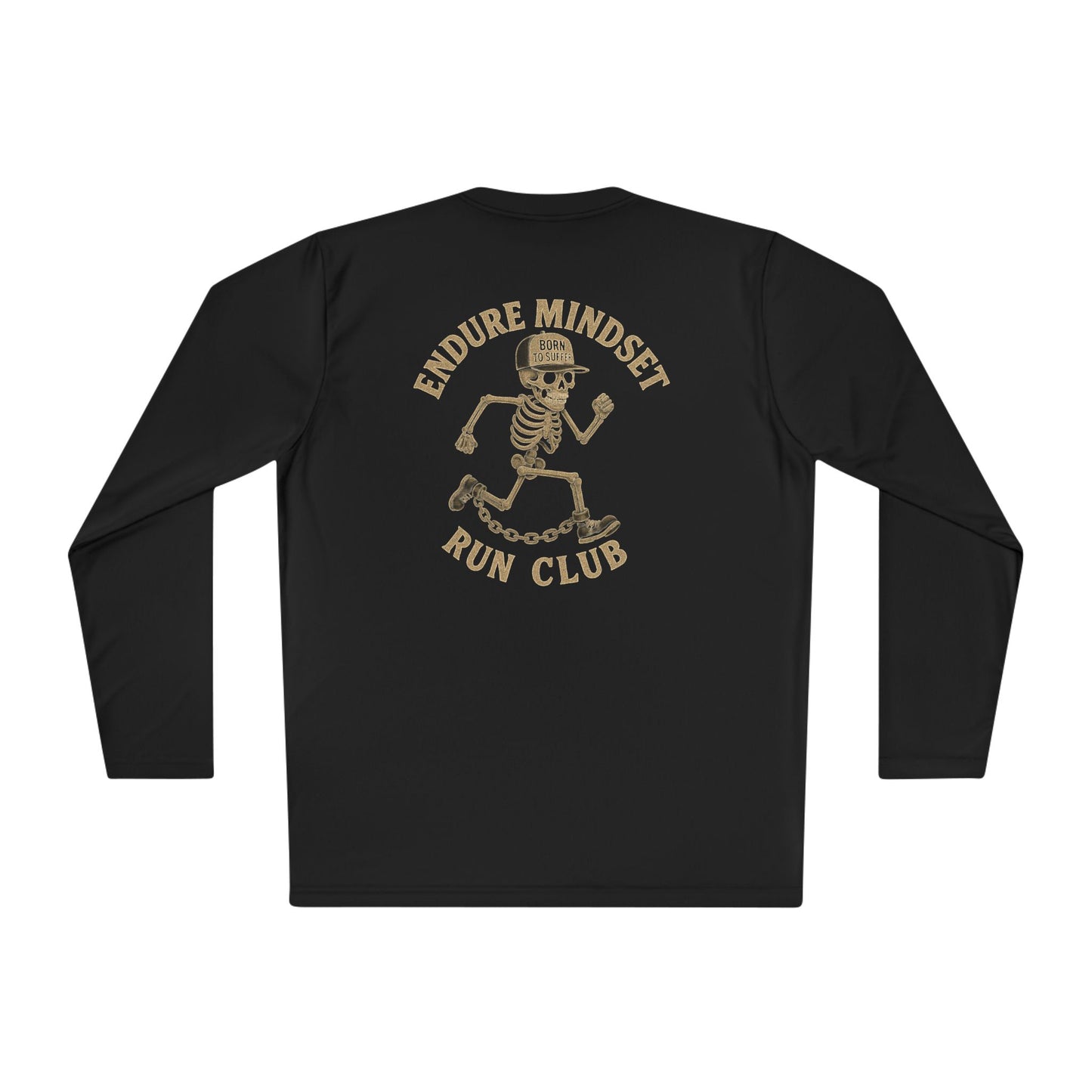 Unisex Lightweight Long Sleeve Tee