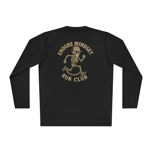 Unisex Lightweight Long Sleeve Tee