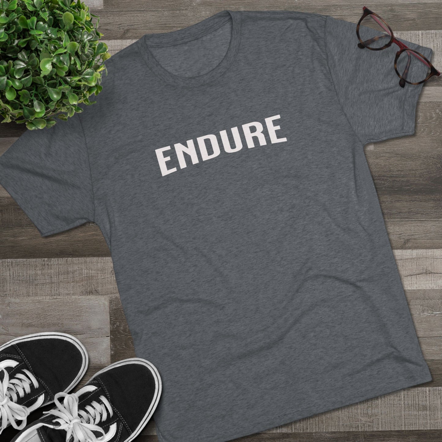 Endure basics tee