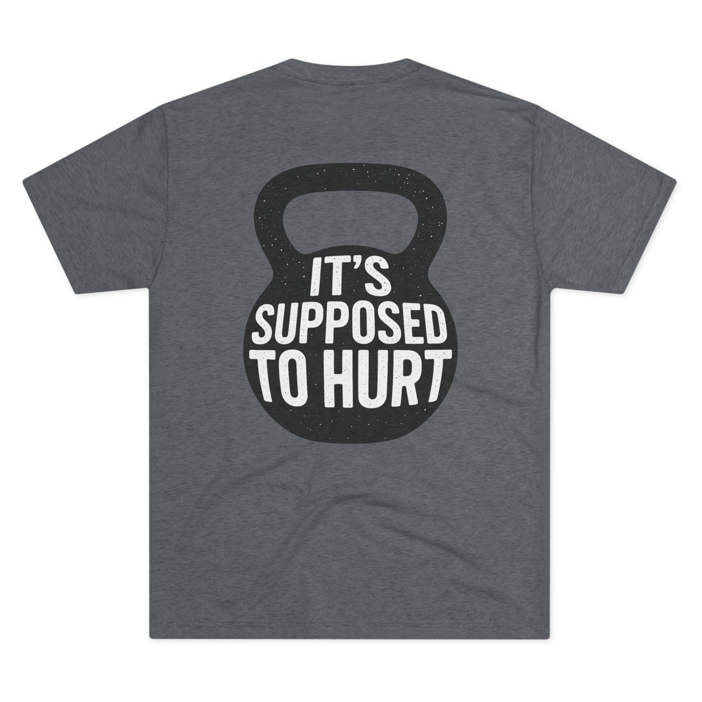Unisex Tri-Blend Crew Tee