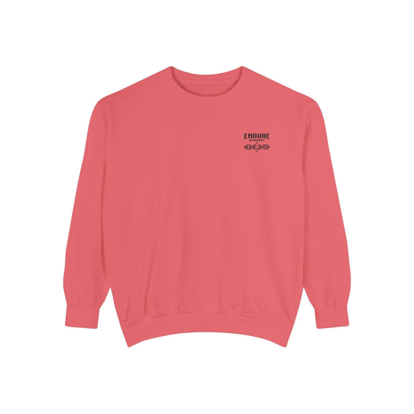 Unisex Garment-Dyed Sweatshirt