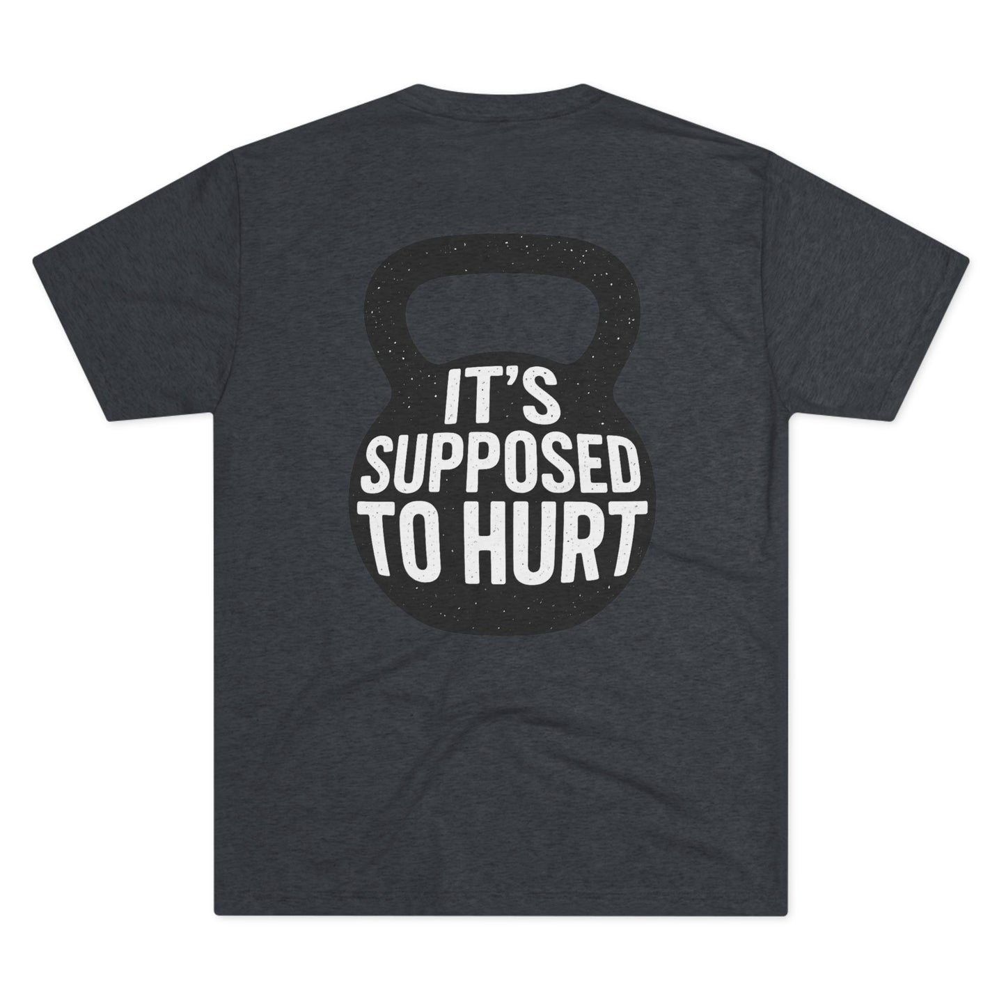 Unisex Tri-Blend Crew Tee